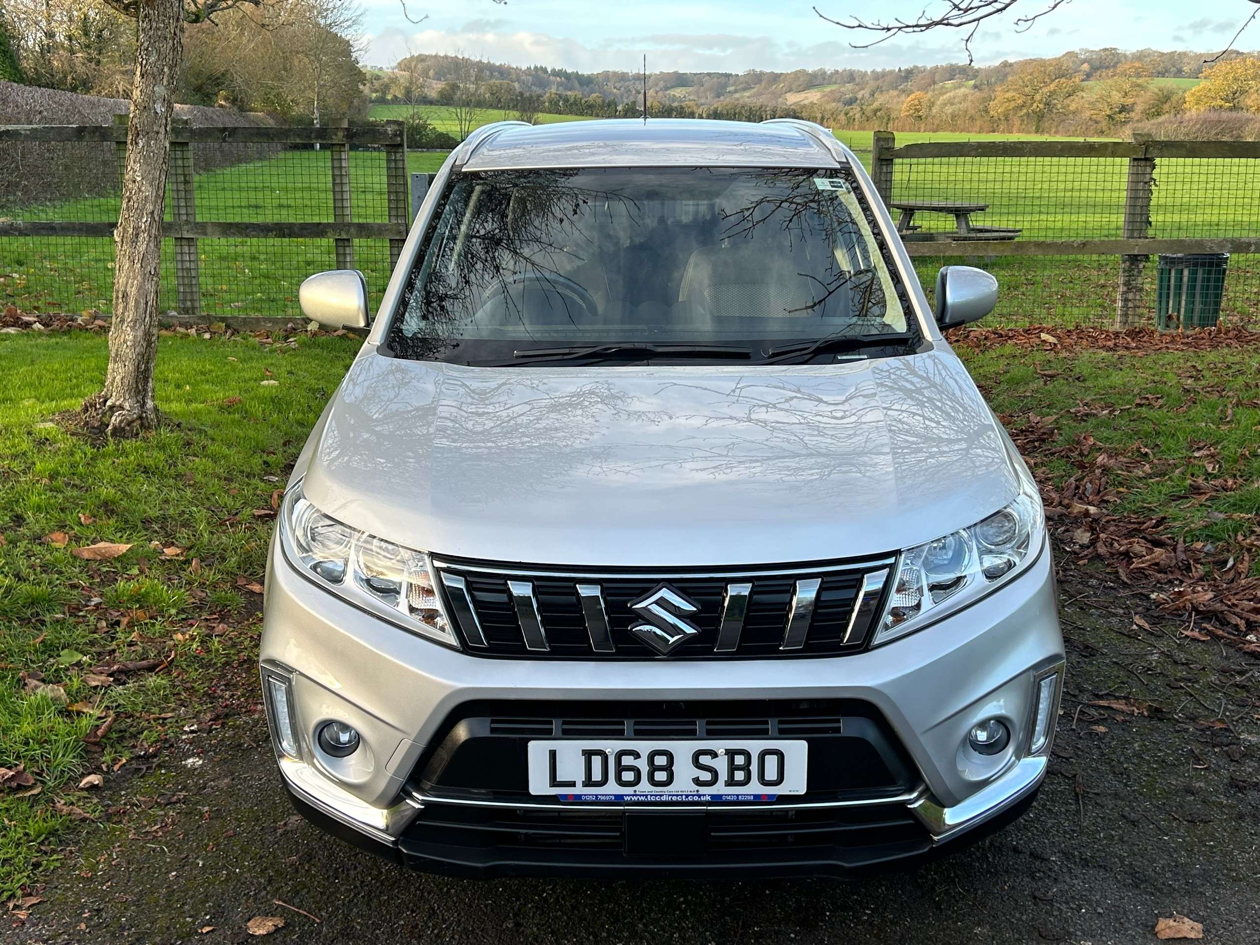 2018 SUZUKI VITARA 2018 SUZUKI VITARA