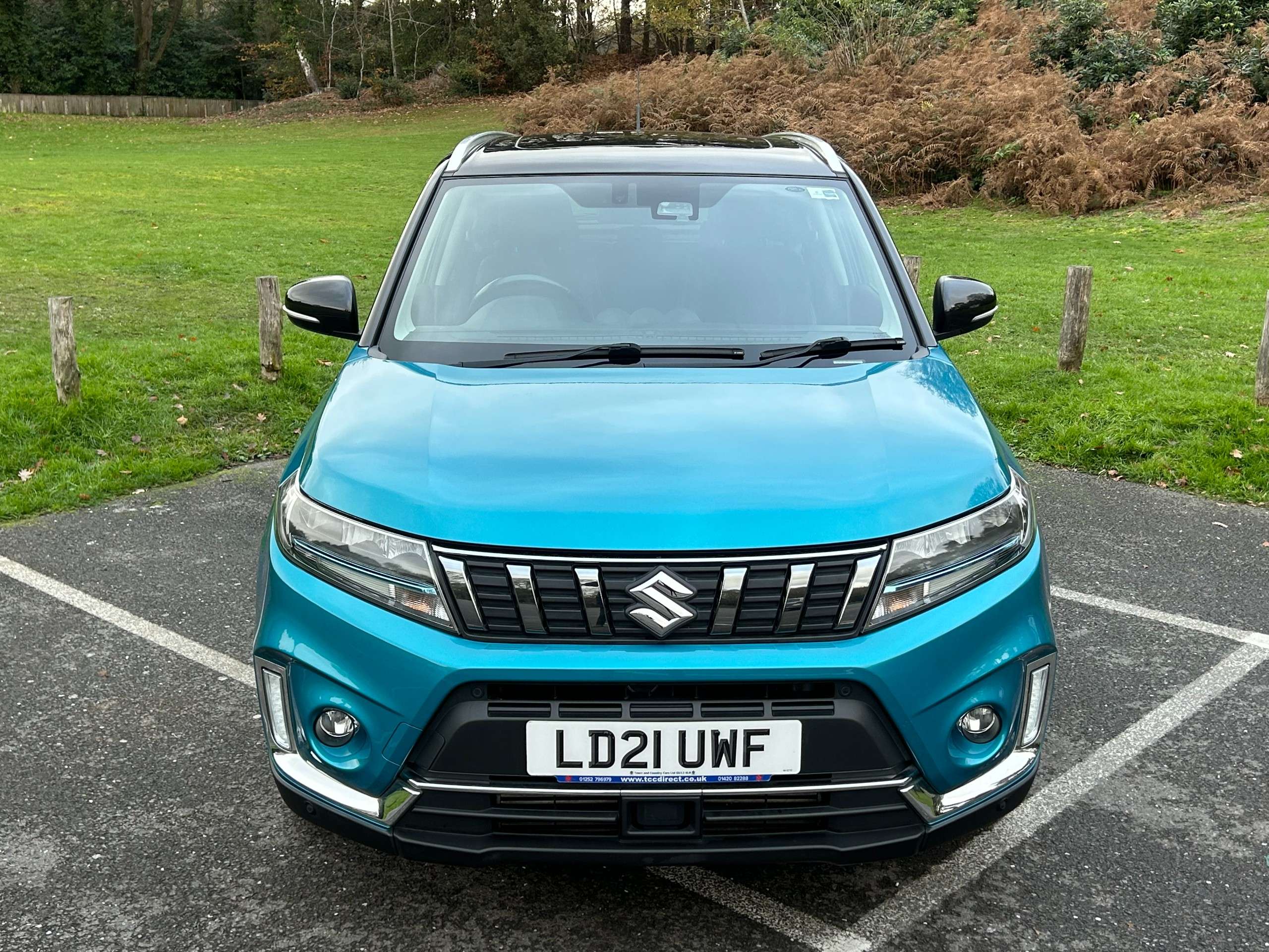 2021 SUZUKI VITARA 2021 SUZUKI VITARA