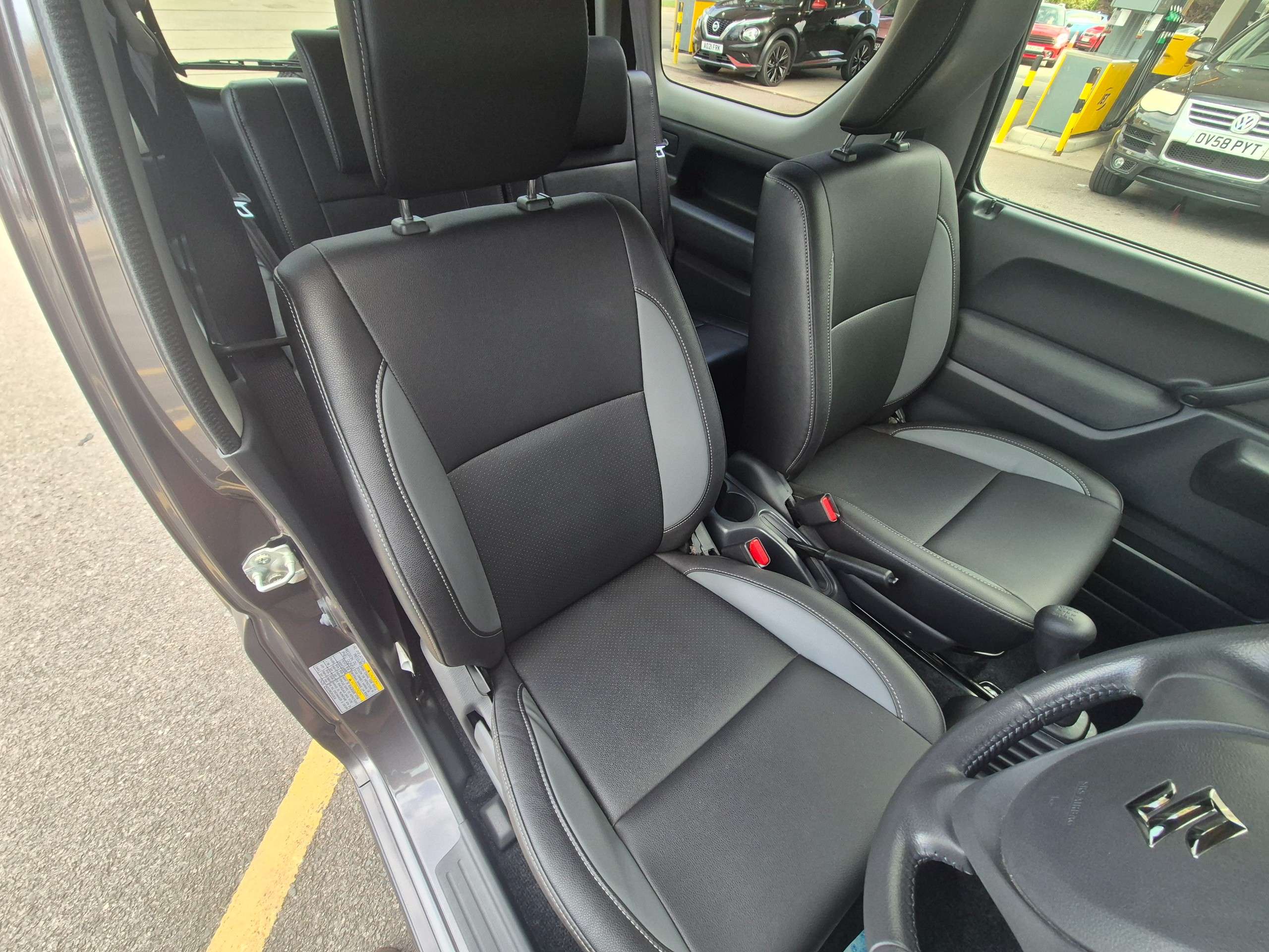 2016 SUZUKI JIMNY 2016 SUZUKI JIMNY