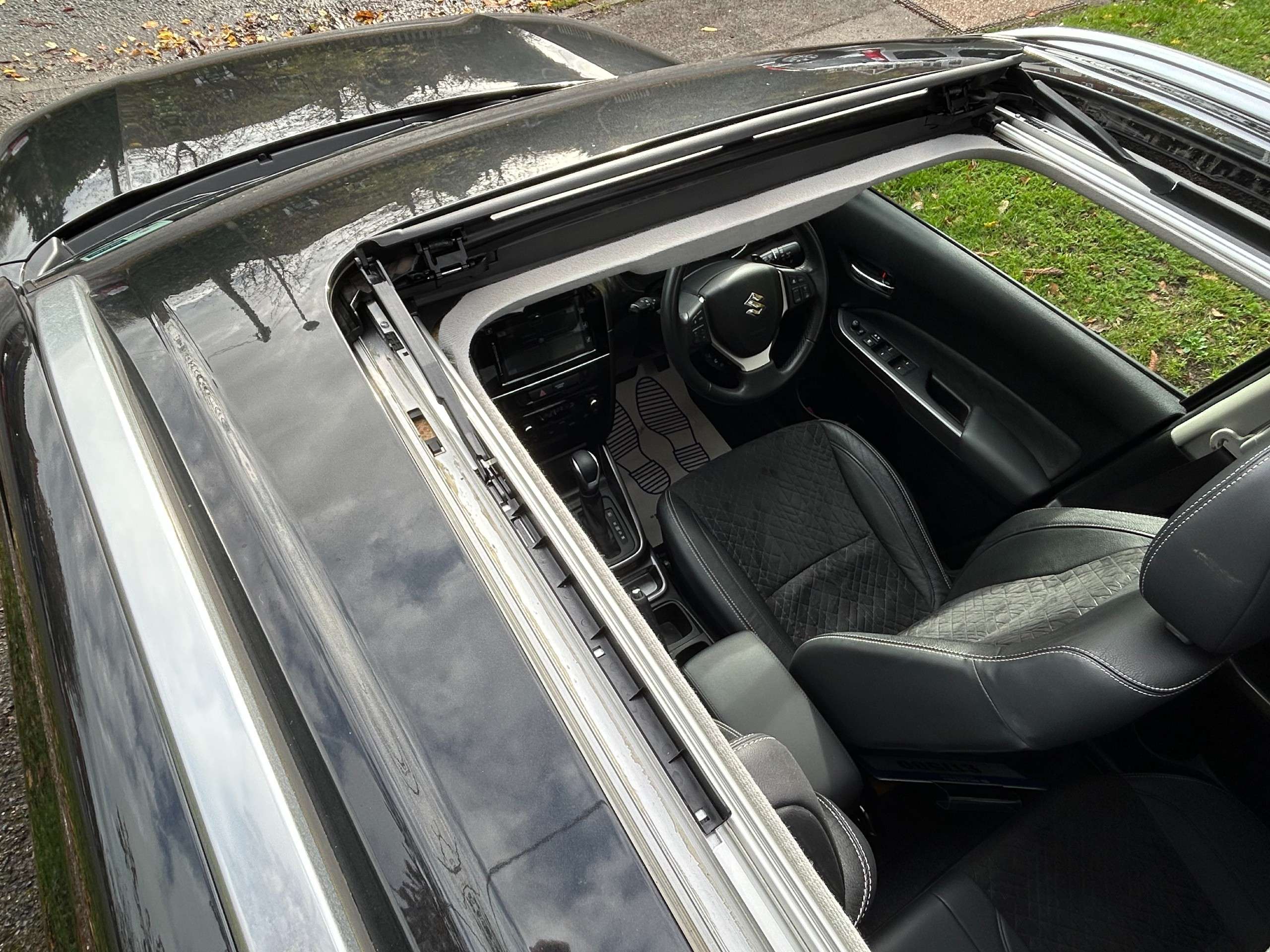 2022 SUZUKI VITARA 2022 SUZUKI VITARA