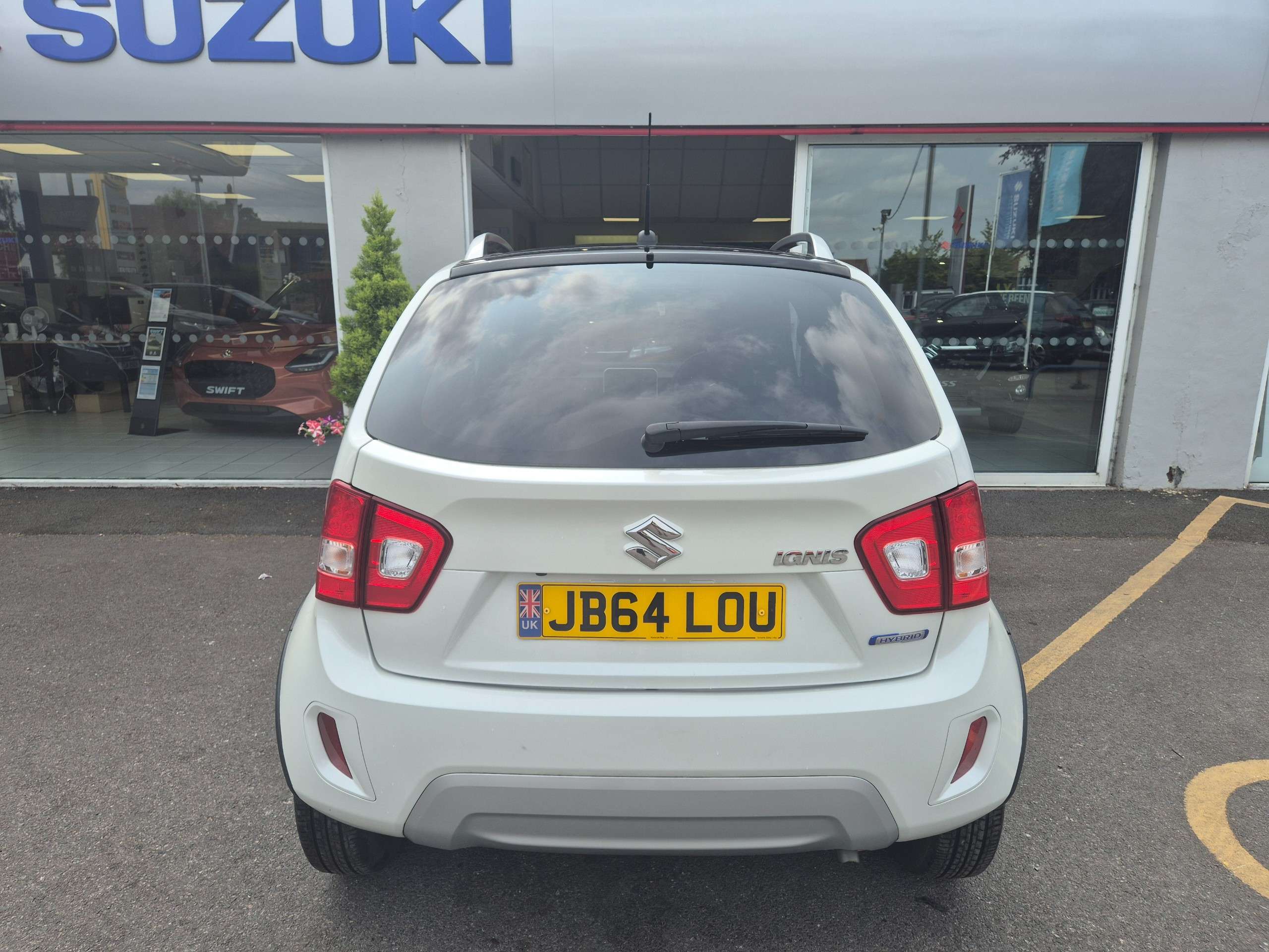 2023 SUZUKI IGNIS 2023 SUZUKI IGNIS