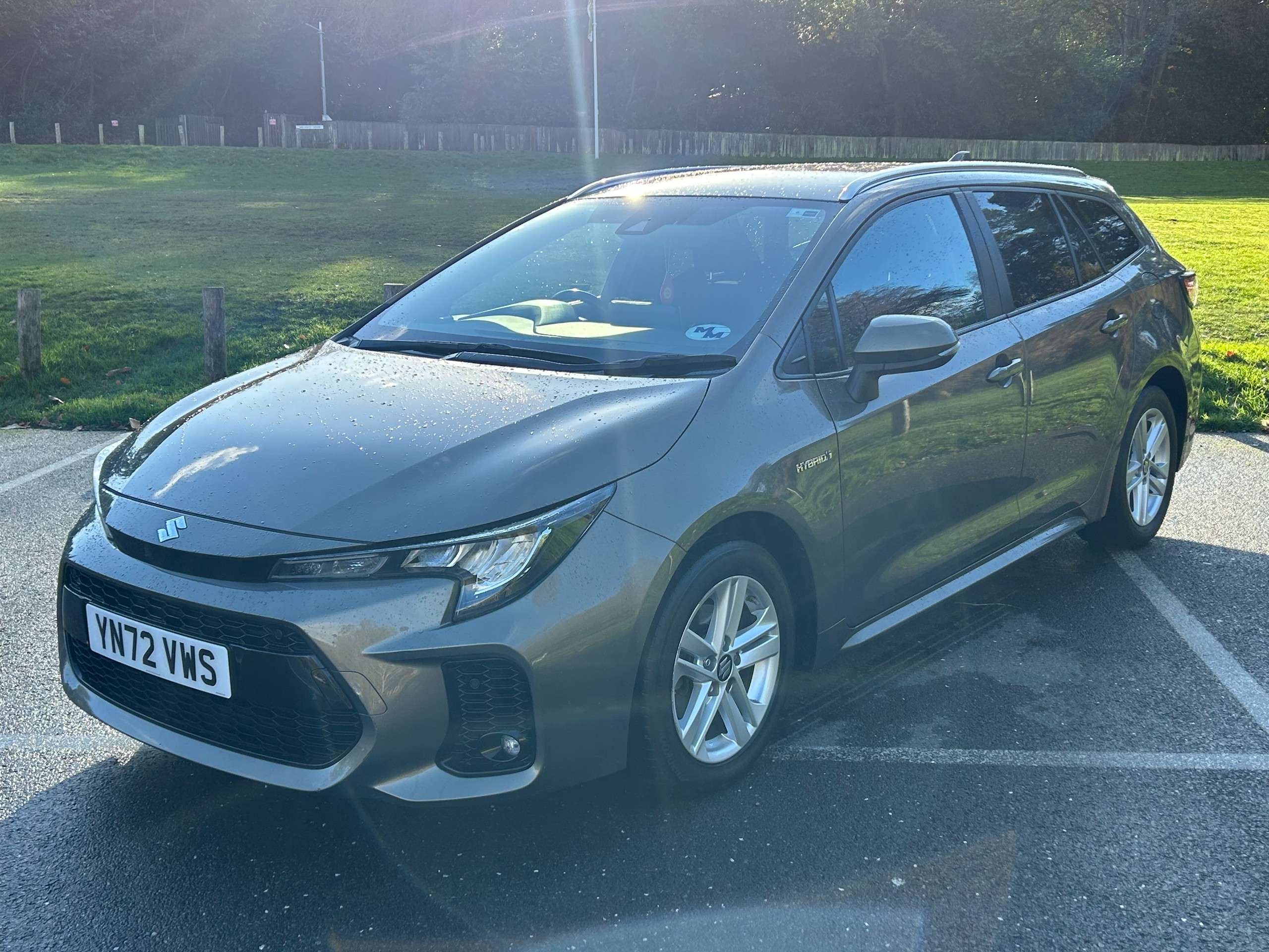 2022 SUZUKI SWACE 2022 SUZUKI SWACE