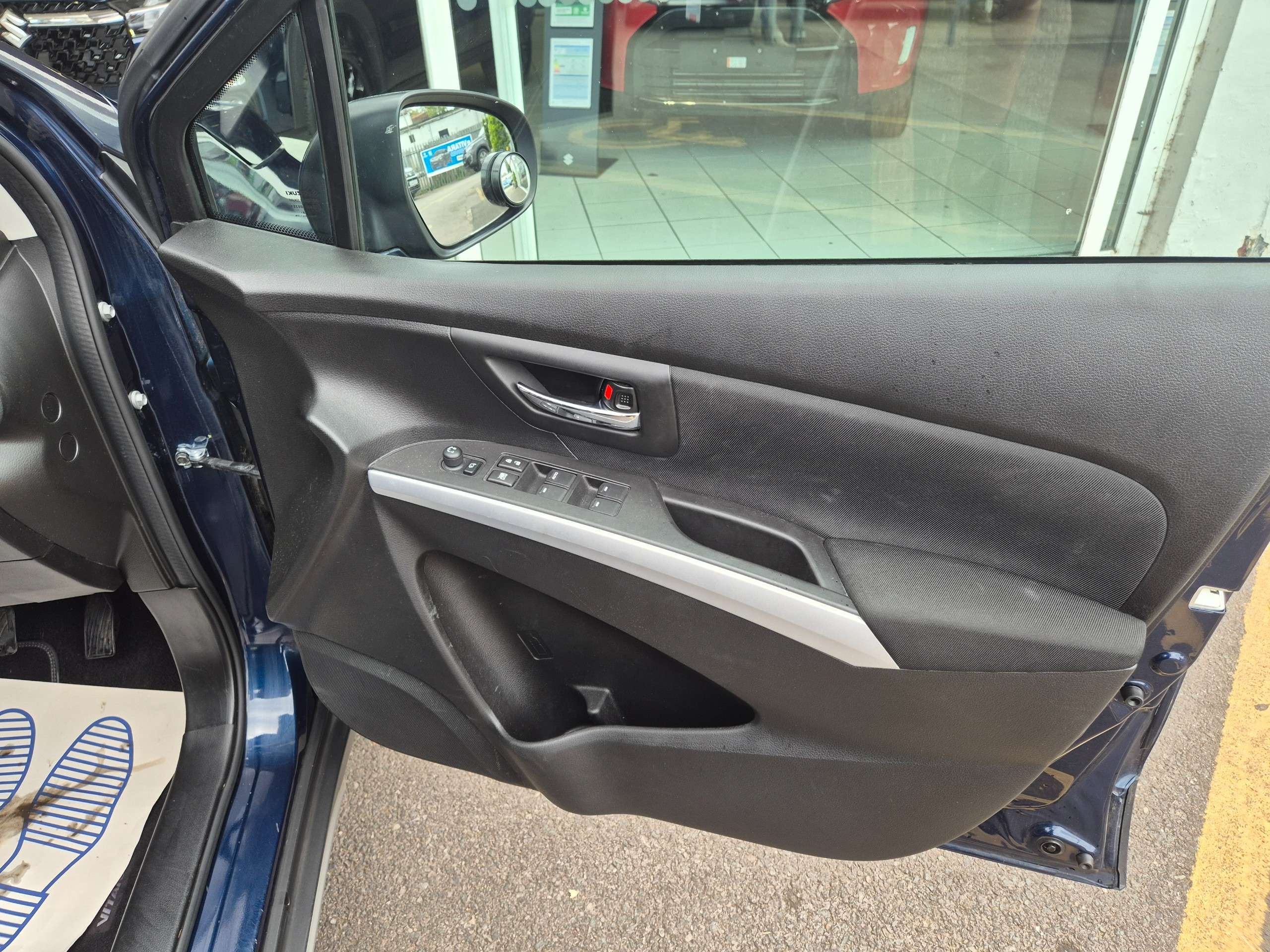2019 SUZUKI SX4 2019 SUZUKI SX4