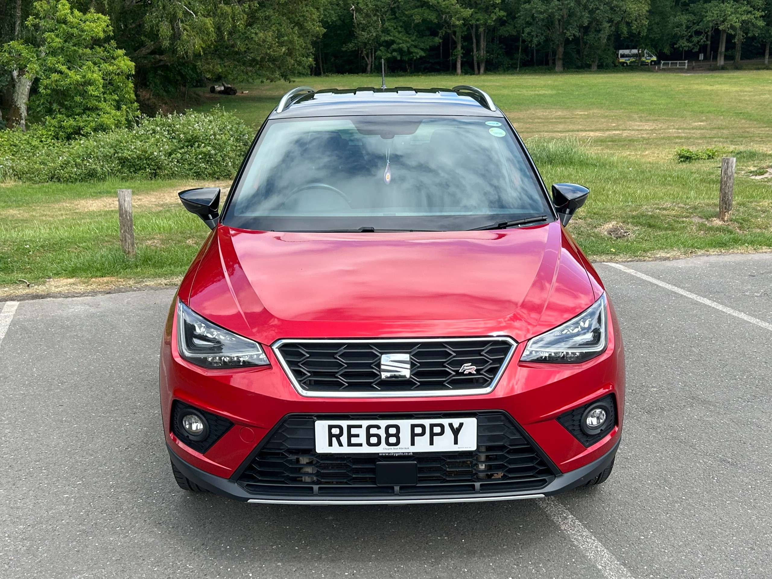 2018 SEAT ARONA 2018 SEAT ARONA