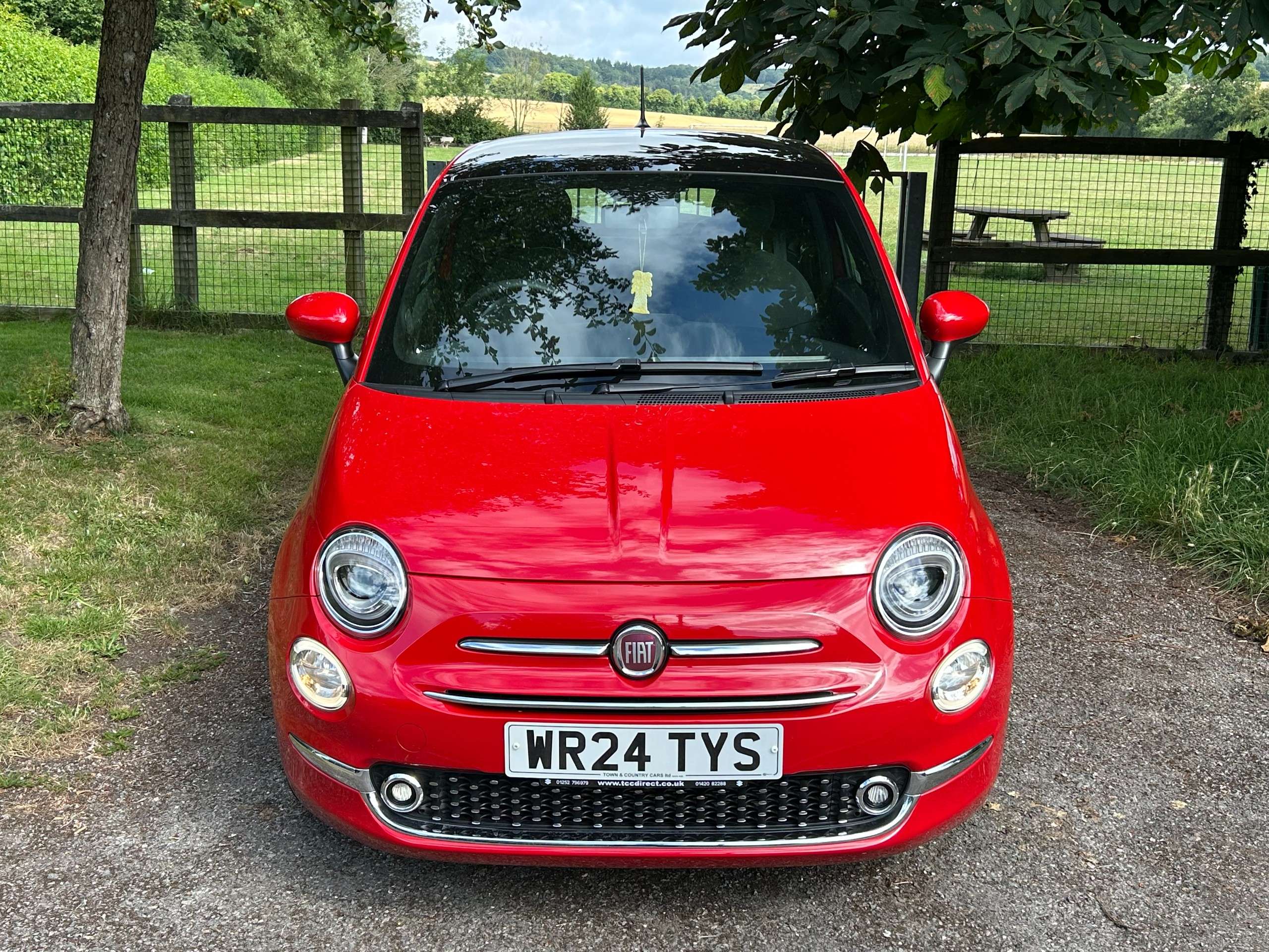 2024 FIAT 500 2024 FIAT 500