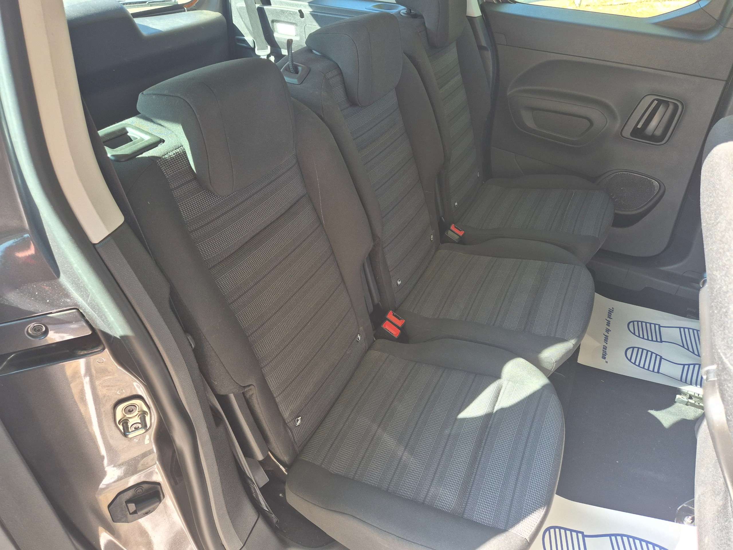 2019 VAUXHALL COMBO LIFE 2019 VAUXHALL COMBO LIFE