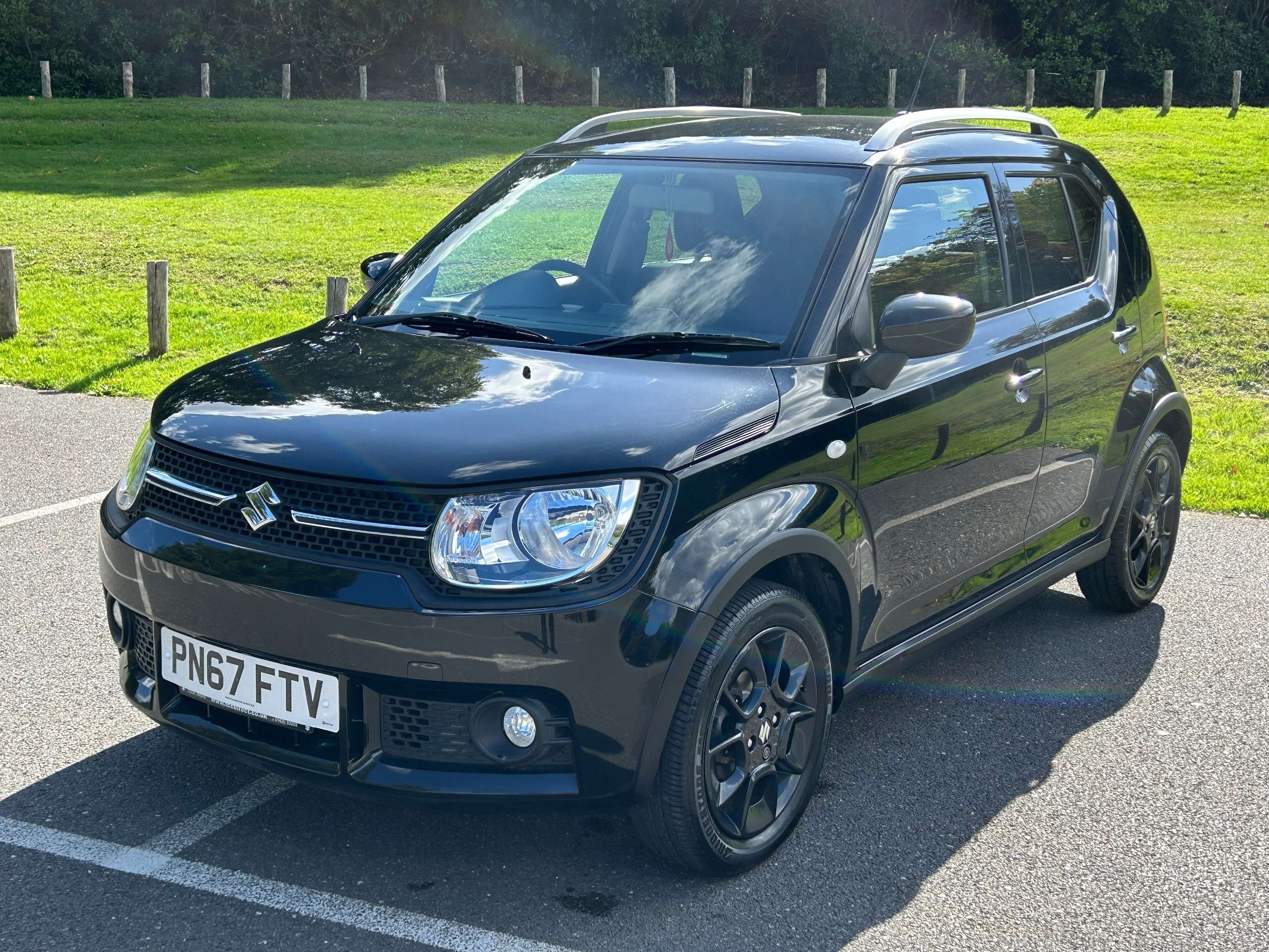 2017 SUZUKI IGNIS 2017 SUZUKI IGNIS