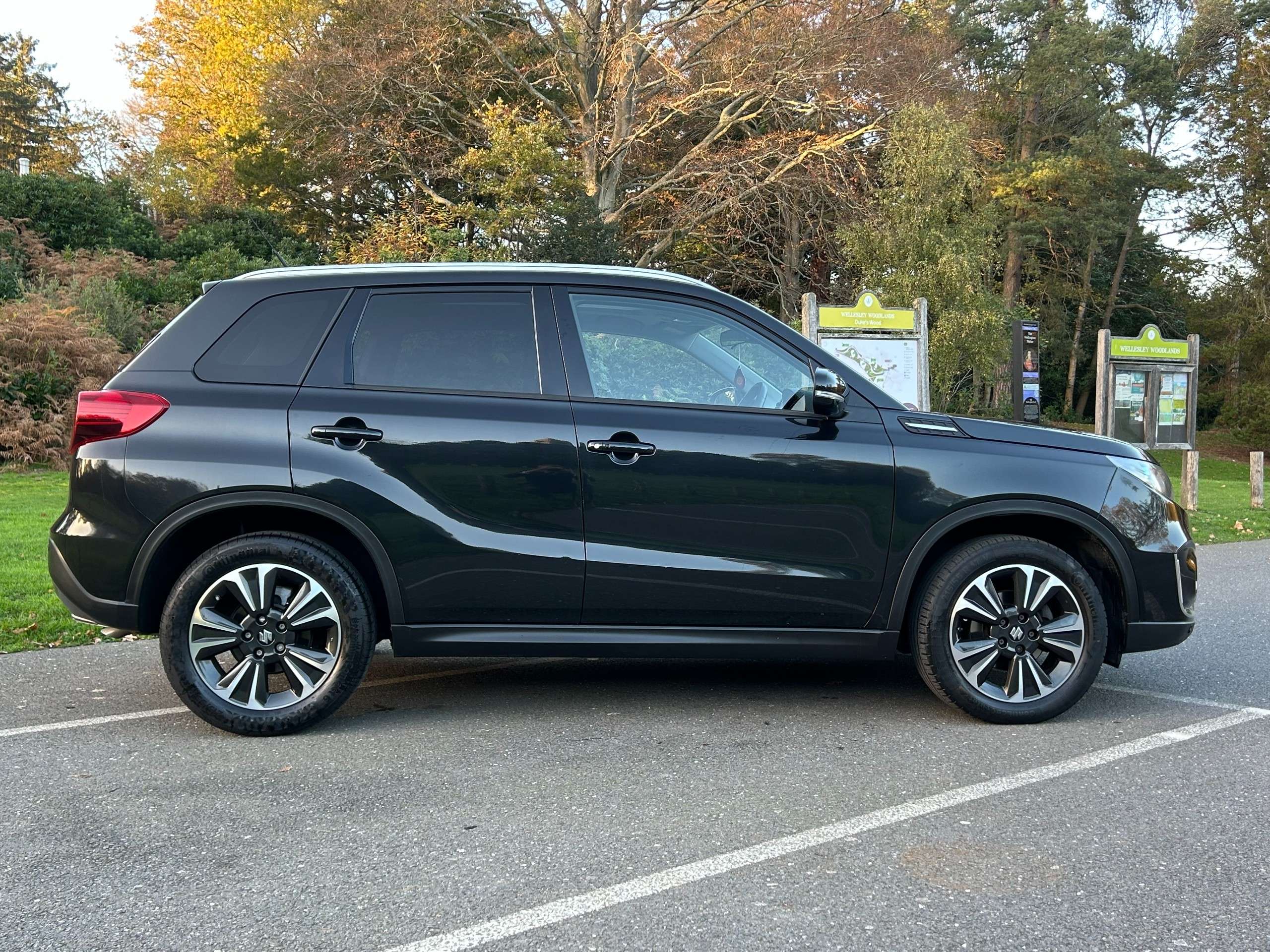 2018 SUZUKI VITARA 2018 SUZUKI VITARA