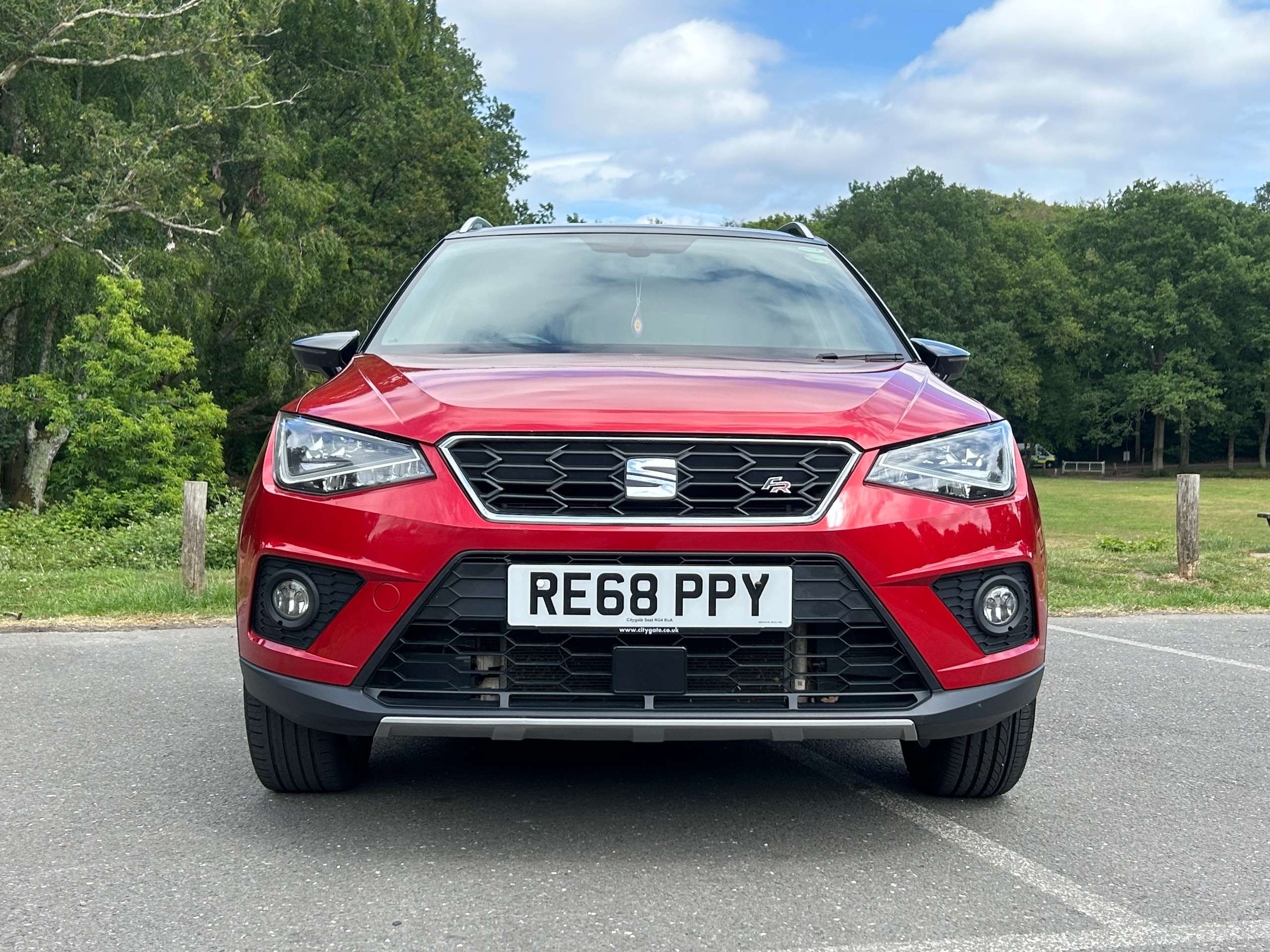 2018 SEAT ARONA 2018 SEAT ARONA