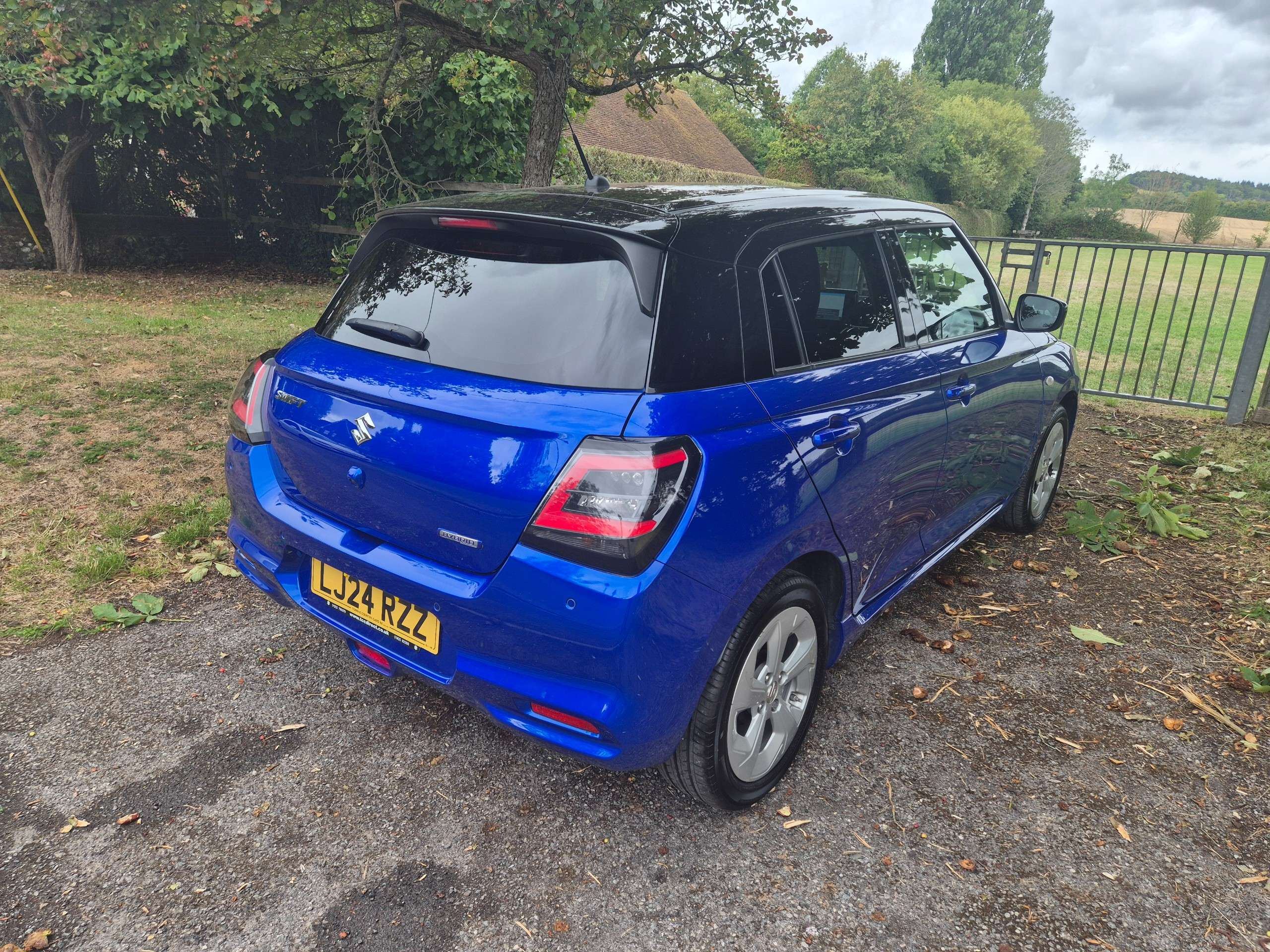 2024 SUZUKI SWIFT 2024 SUZUKI SWIFT