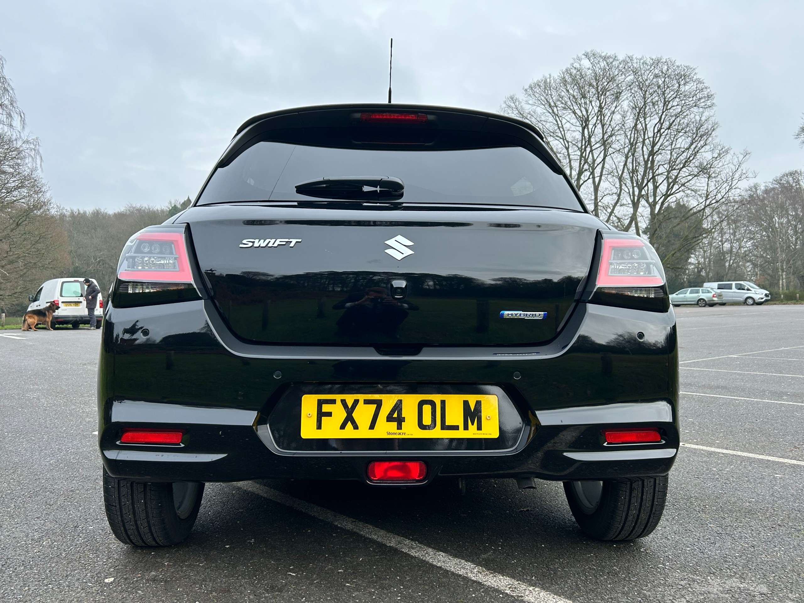 2024 SUZUKI SWIFT 2024 SUZUKI SWIFT