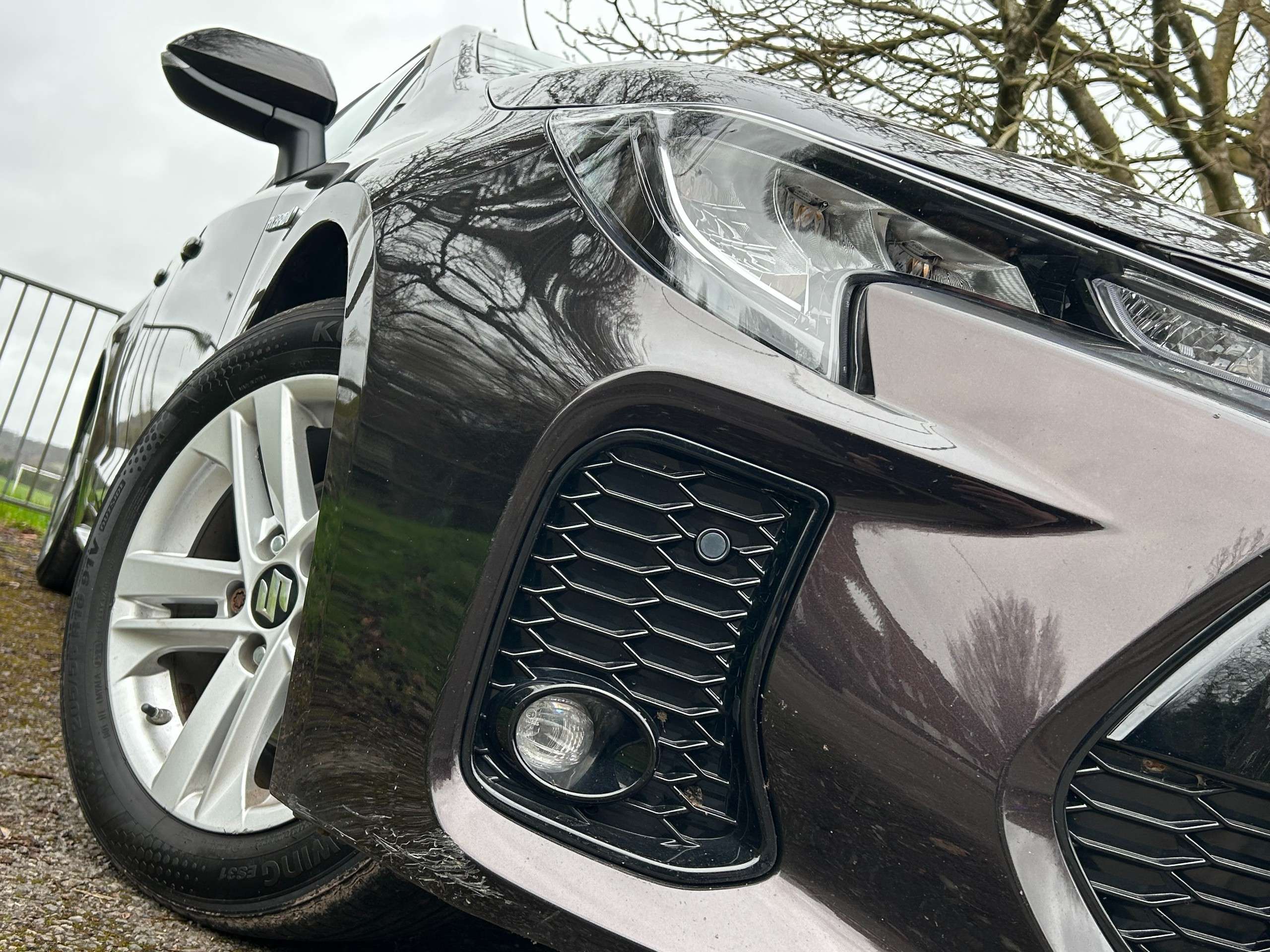 2021 SUZUKI SWACE 2021 SUZUKI SWACE