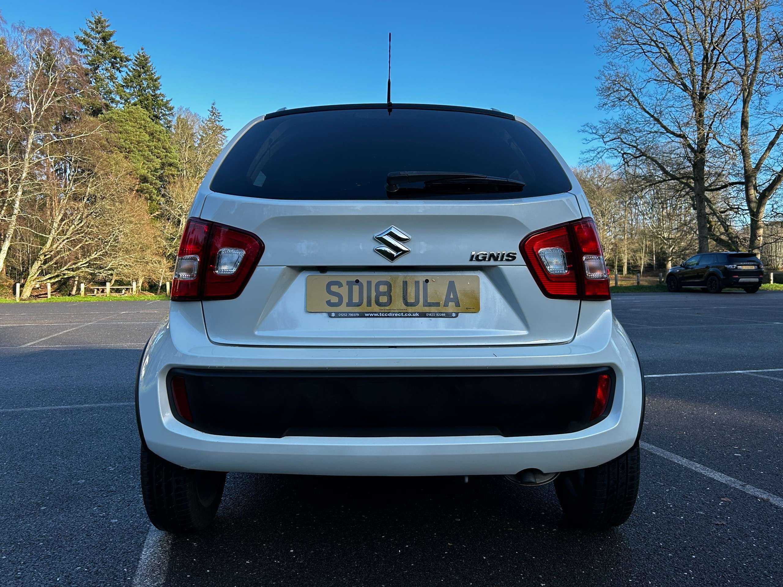 2018 SUZUKI IGNIS 2018 SUZUKI IGNIS