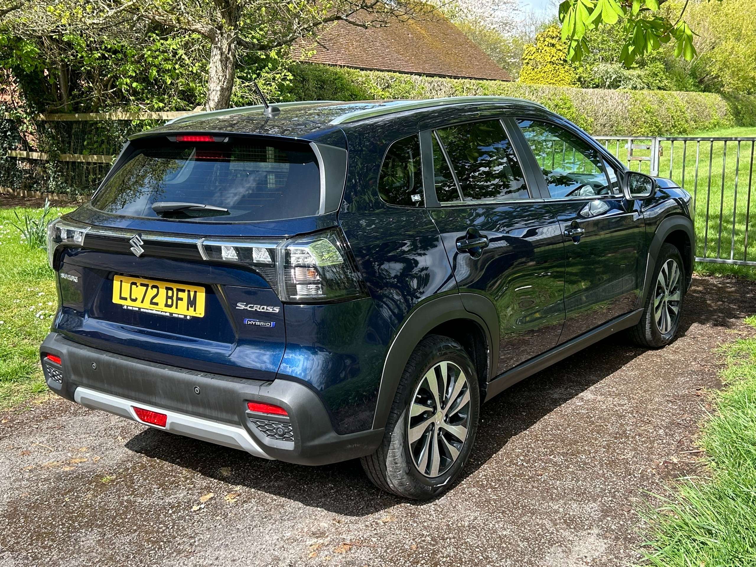 2022 SUZUKI SX4 2022 SUZUKI SX4