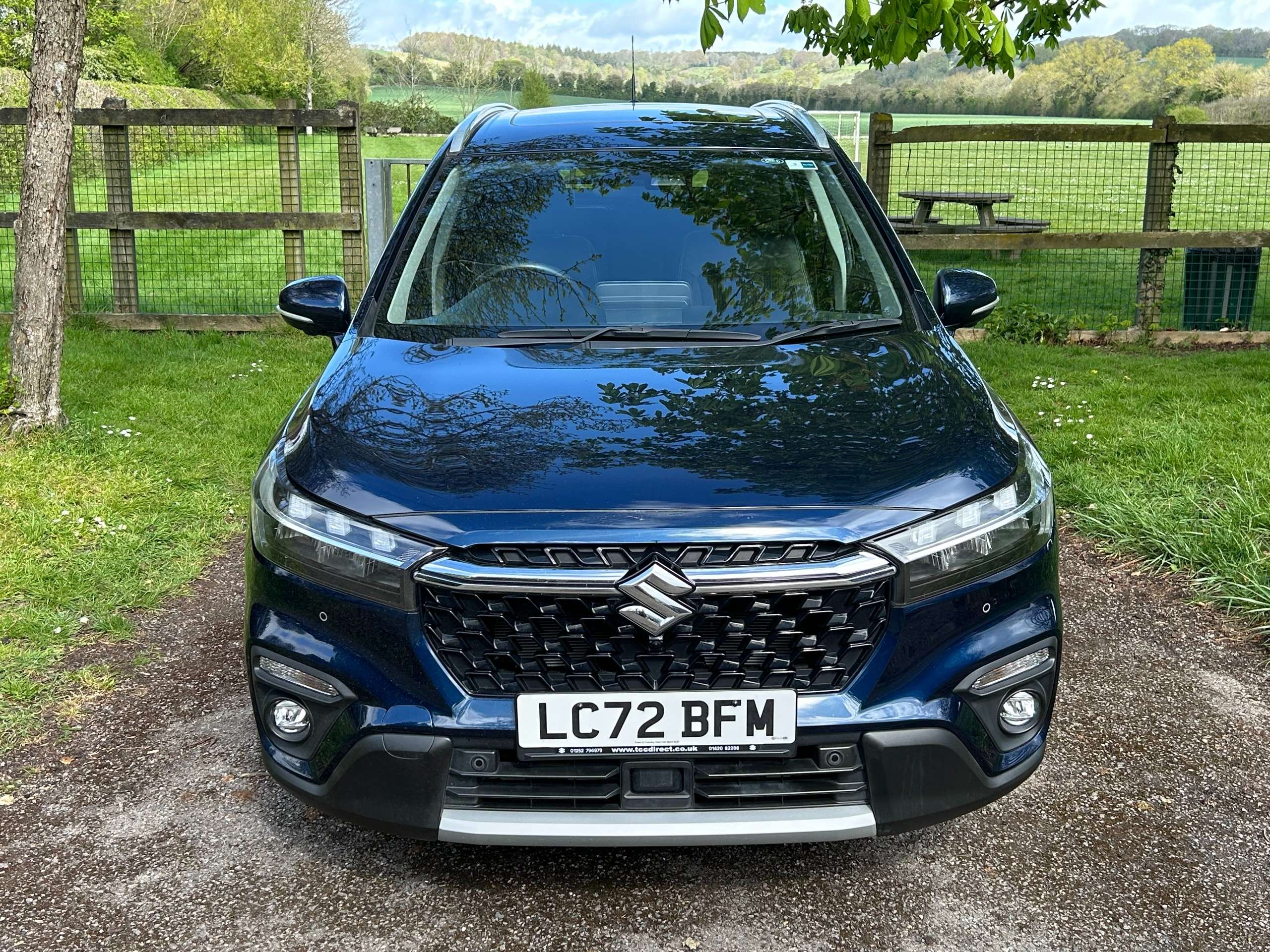 2022 SUZUKI SX4 2022 SUZUKI SX4