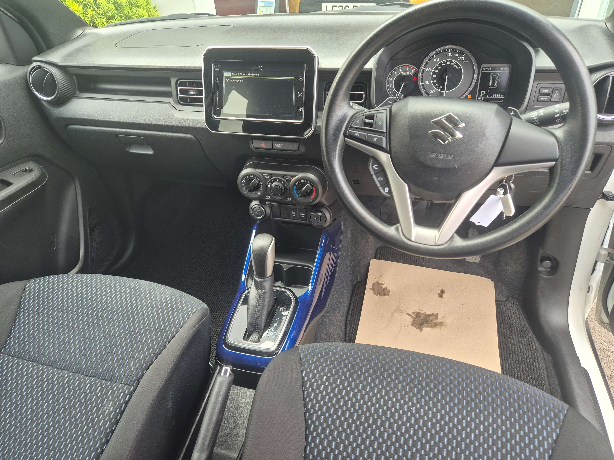 2023 SUZUKI IGNIS 2023 SUZUKI IGNIS