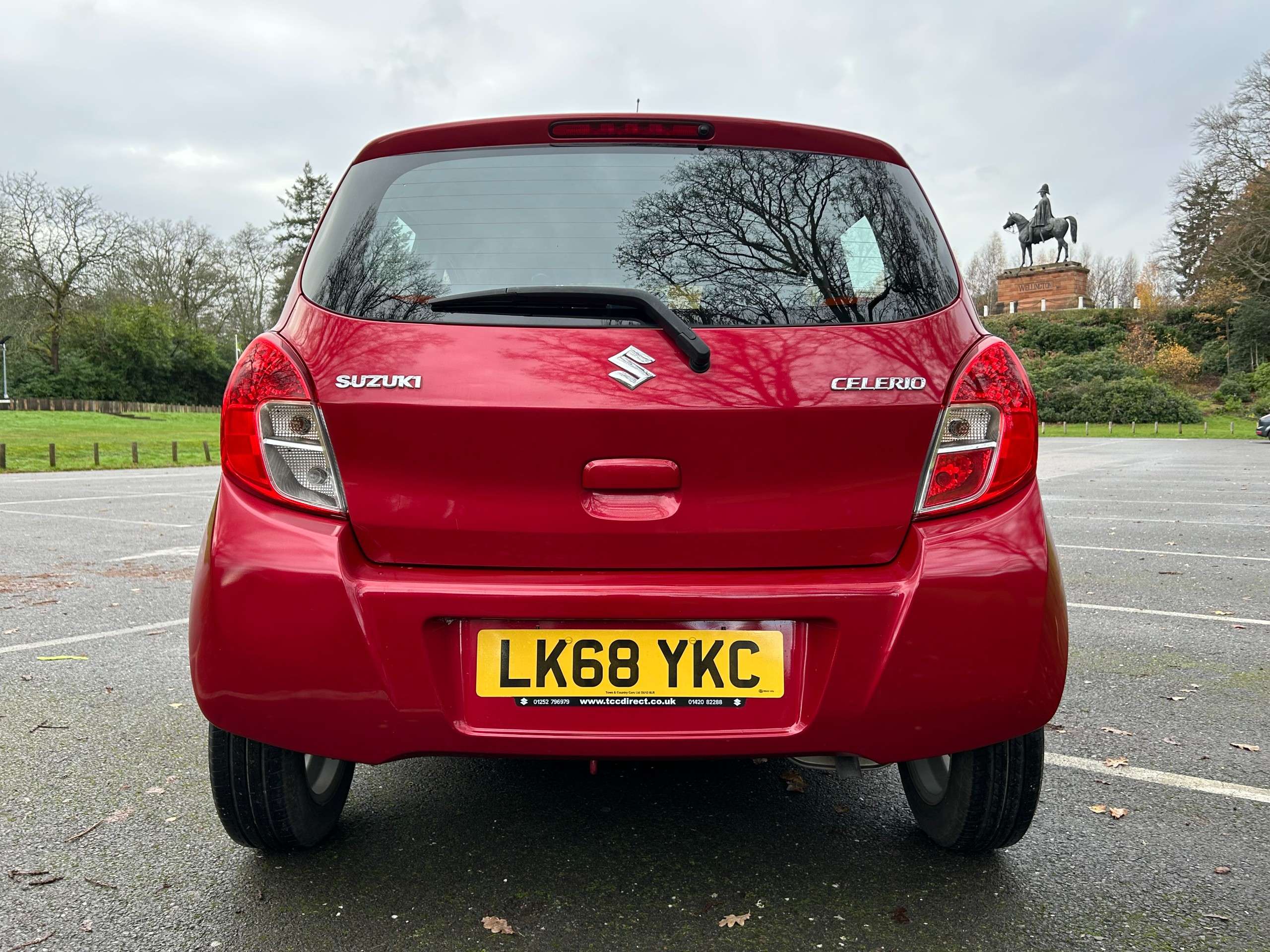 2018 SUZUKI CELERIO 2018 SUZUKI CELERIO