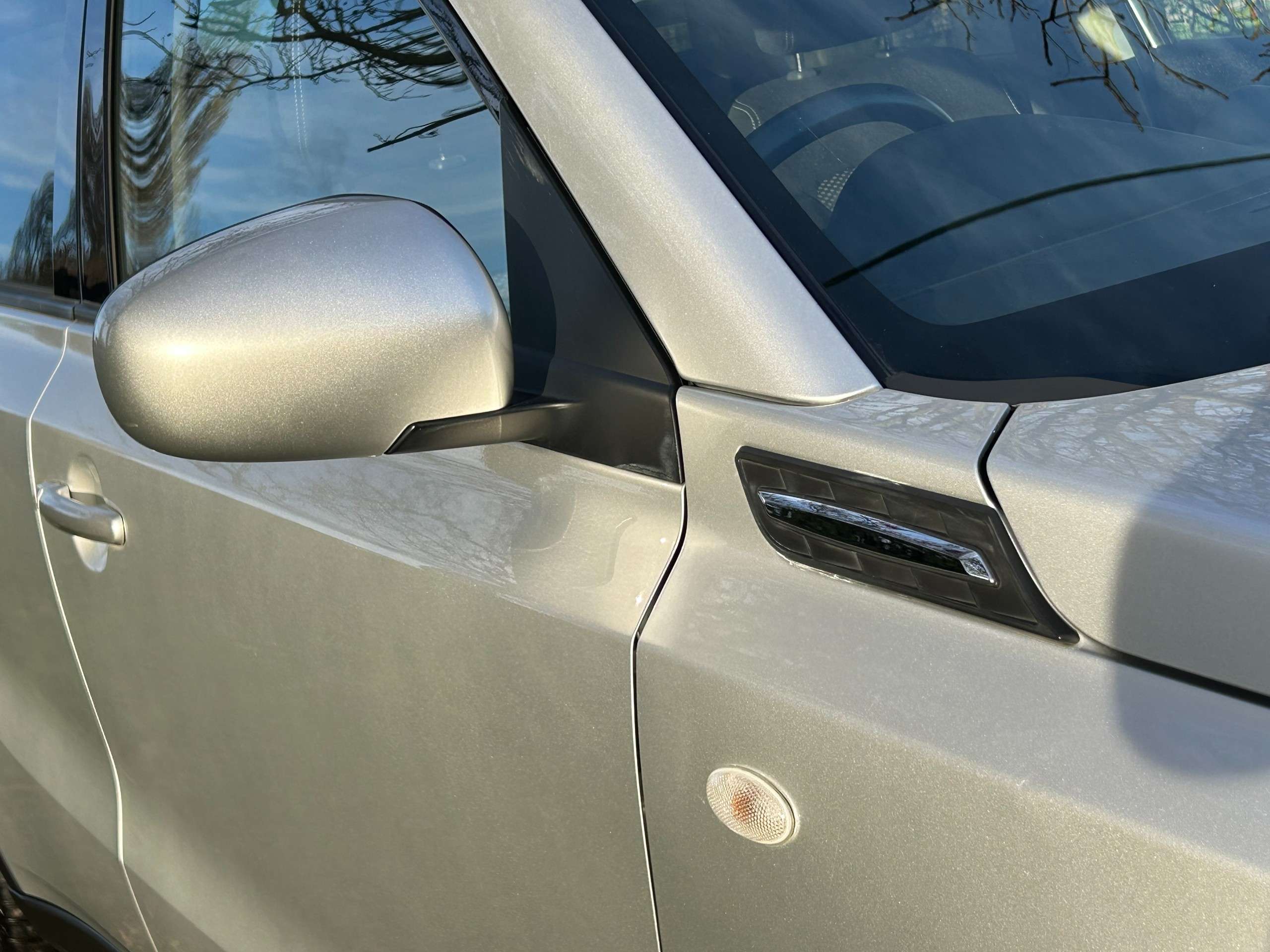 2018 SUZUKI VITARA 2018 SUZUKI VITARA