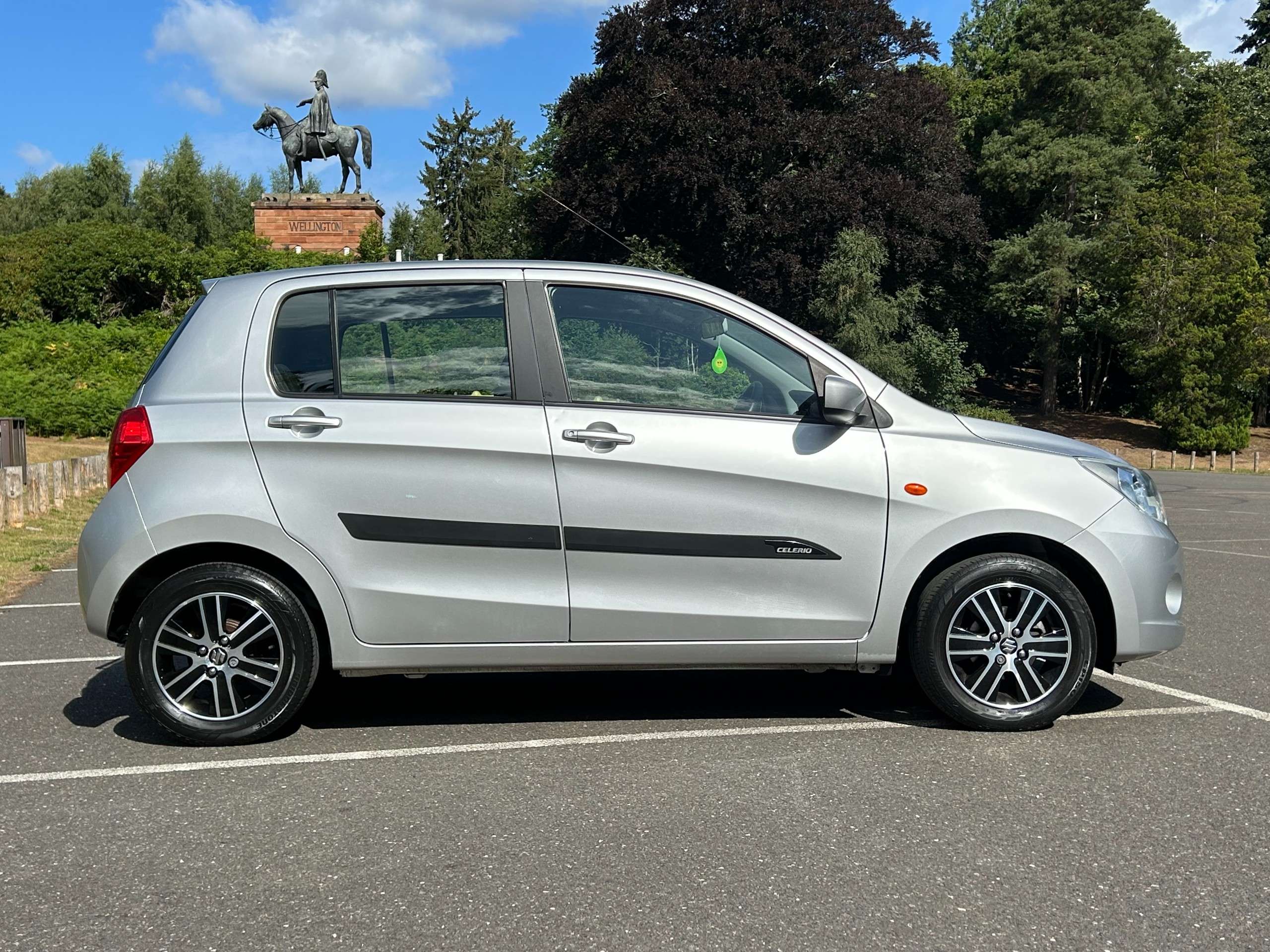 2017 SUZUKI CELERIO 2017 SUZUKI CELERIO