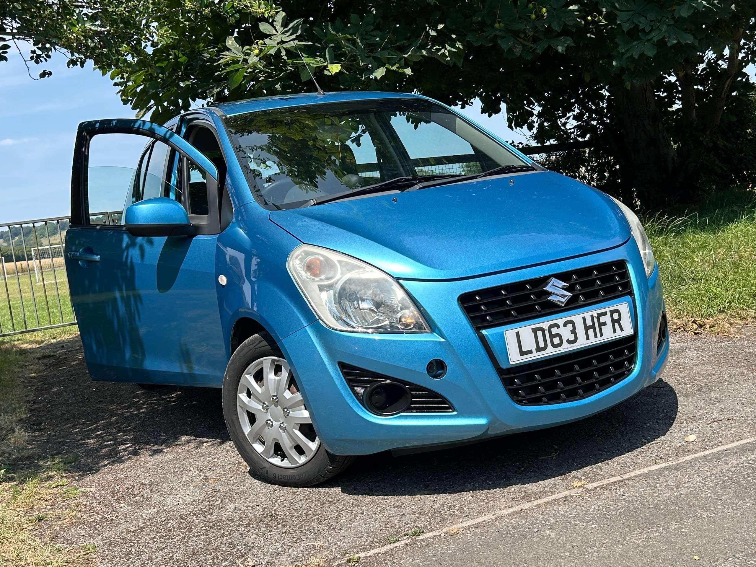 2013 SUZUKI SPLASH 2013 SUZUKI SPLASH
