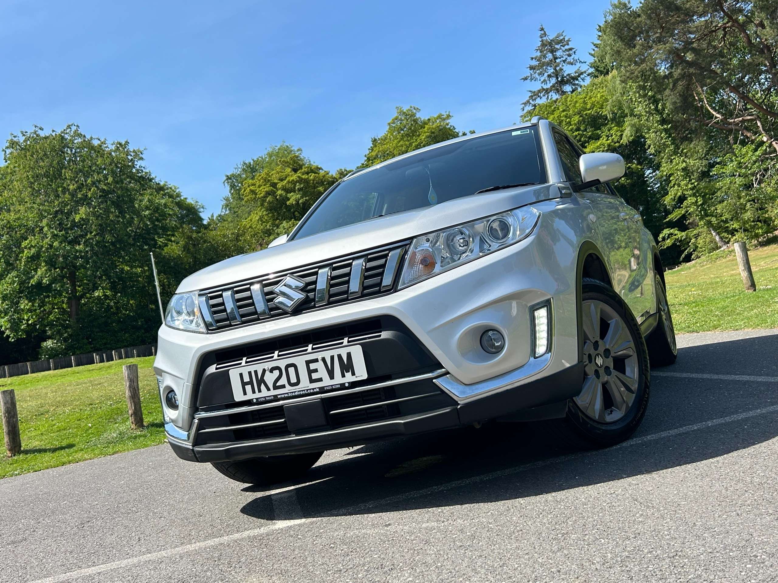 A 2020 SUZUKI VITARA 1.4 Boosterjet SZ-T SUV 5dr Petrol Manual Euro 6 (s/s) (140 ps) A 2020 SUZUKI VITARA 1.4 Boosterjet SZ-T SUV 5dr Petrol Manual Euro 6 (s/s) (140 ps)