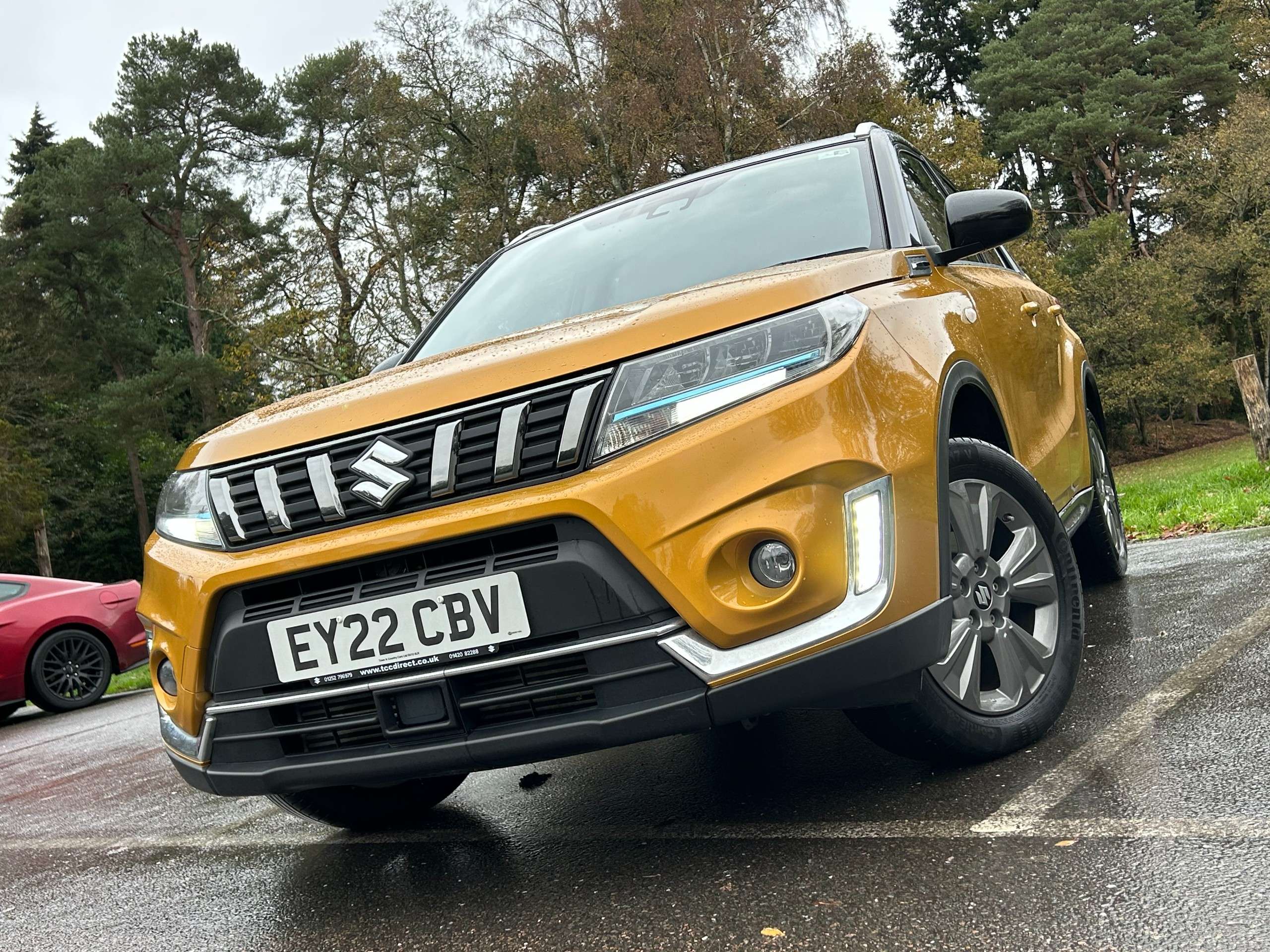 2022 SUZUKI VITARA 2022 SUZUKI VITARA