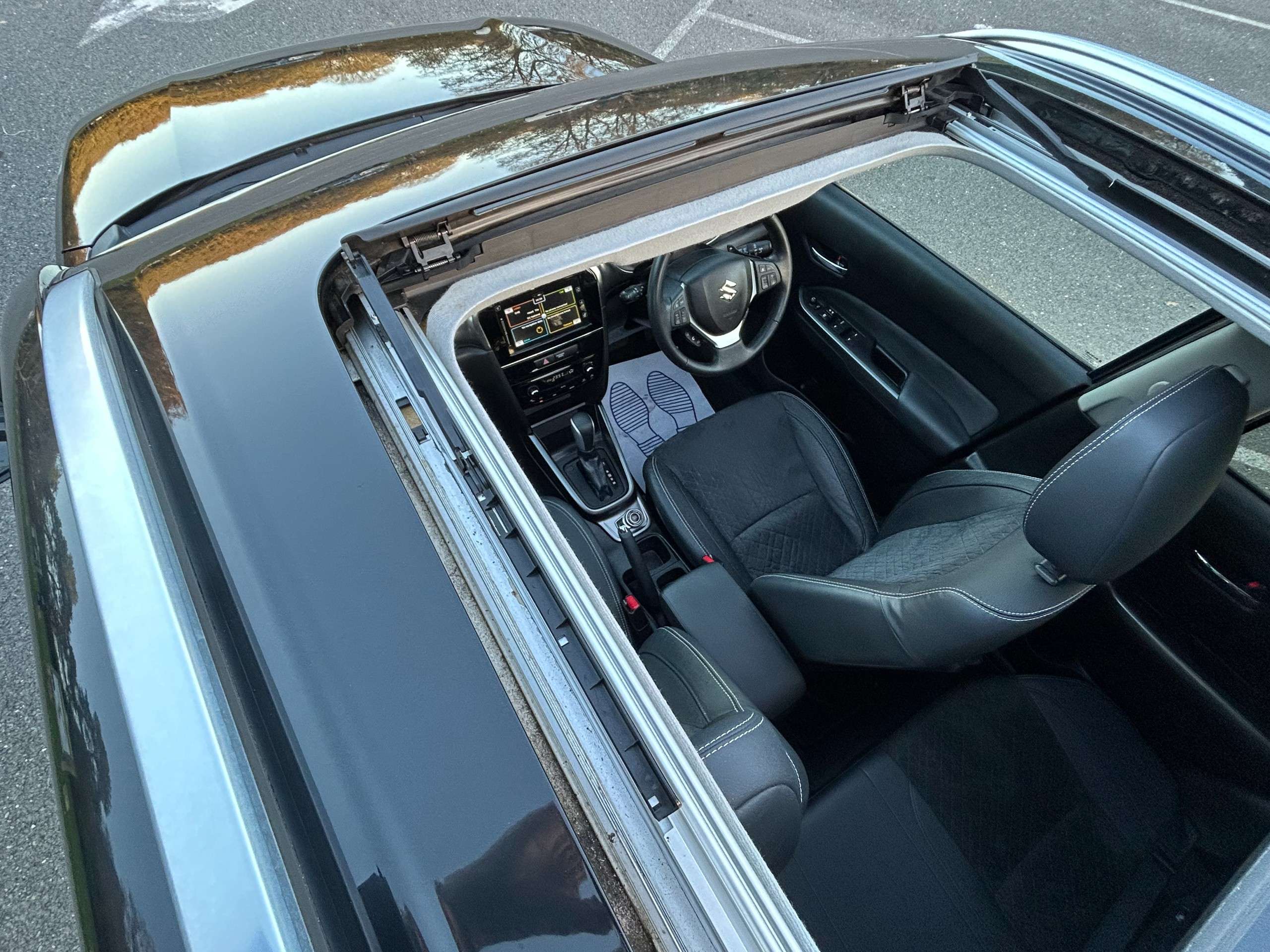 2018 SUZUKI VITARA 2018 SUZUKI VITARA