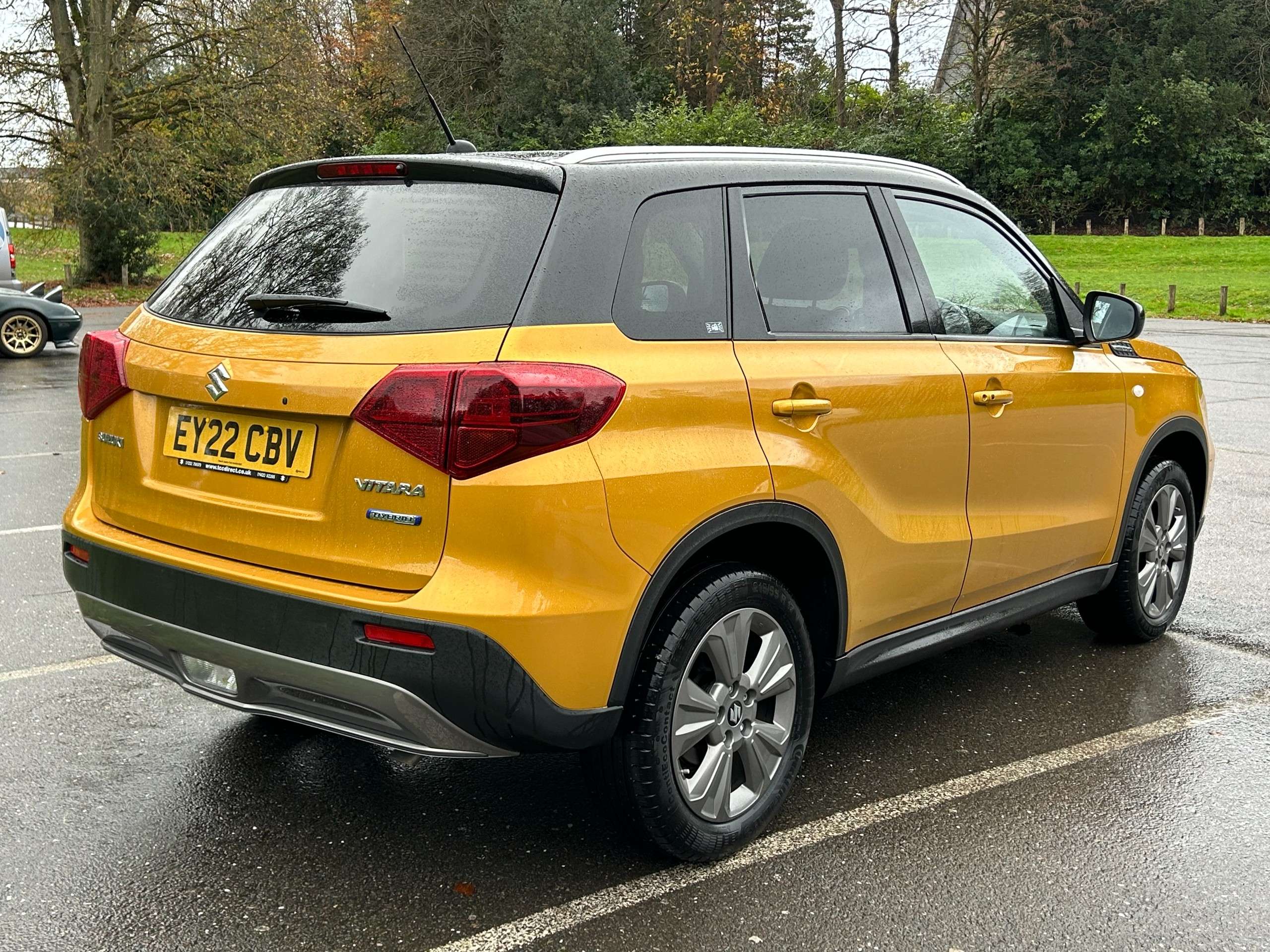 2022 SUZUKI VITARA 2022 SUZUKI VITARA