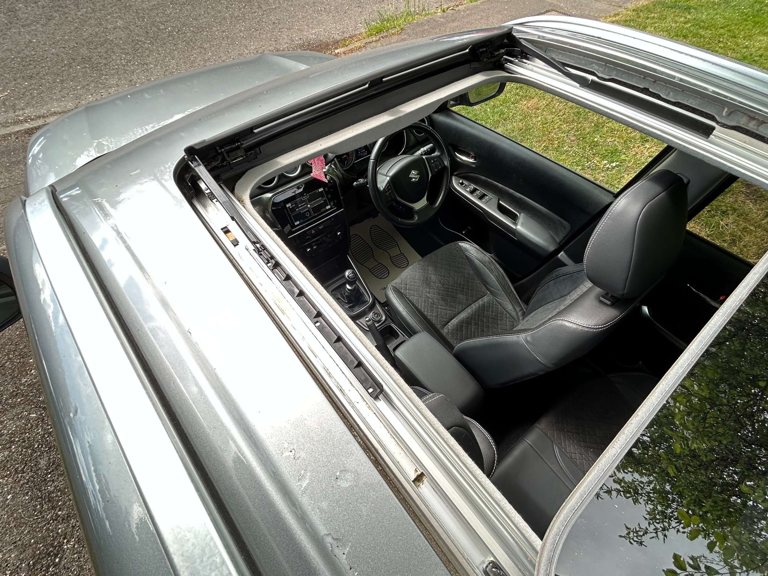 2021 SUZUKI VITARA 2021 SUZUKI VITARA