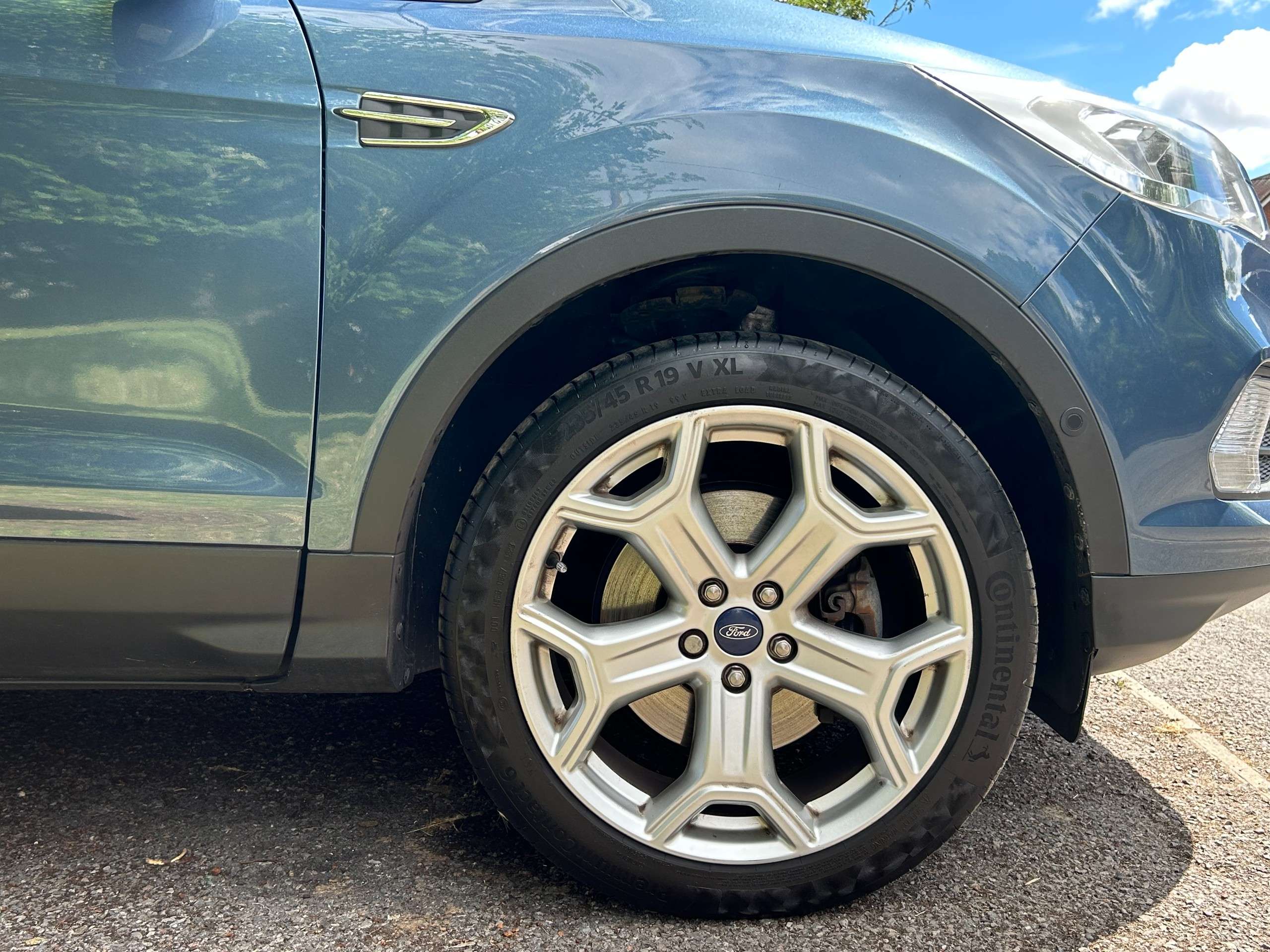 2019 FORD KUGA 2019 FORD KUGA