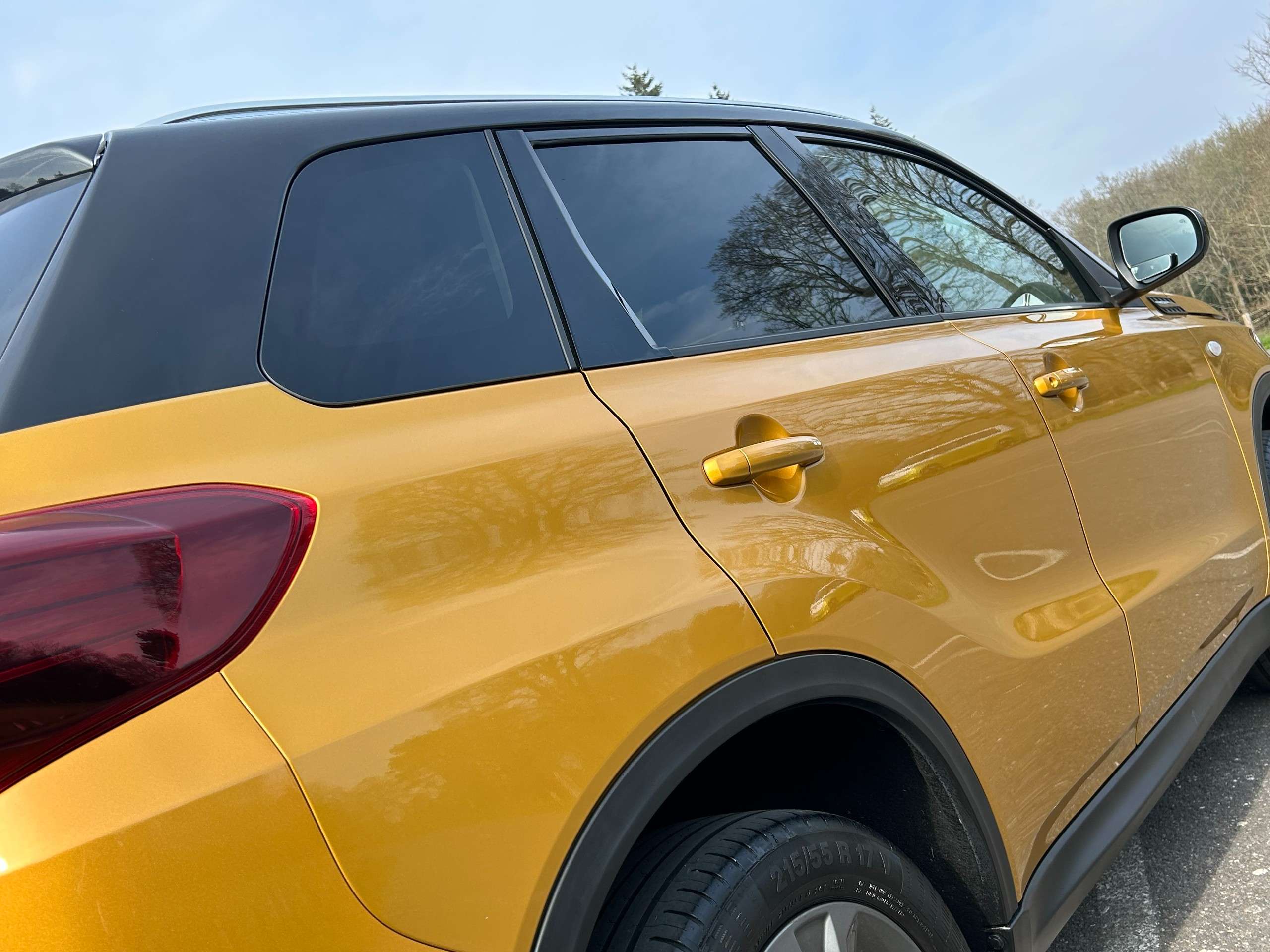 2022 SUZUKI VITARA 2022 SUZUKI VITARA