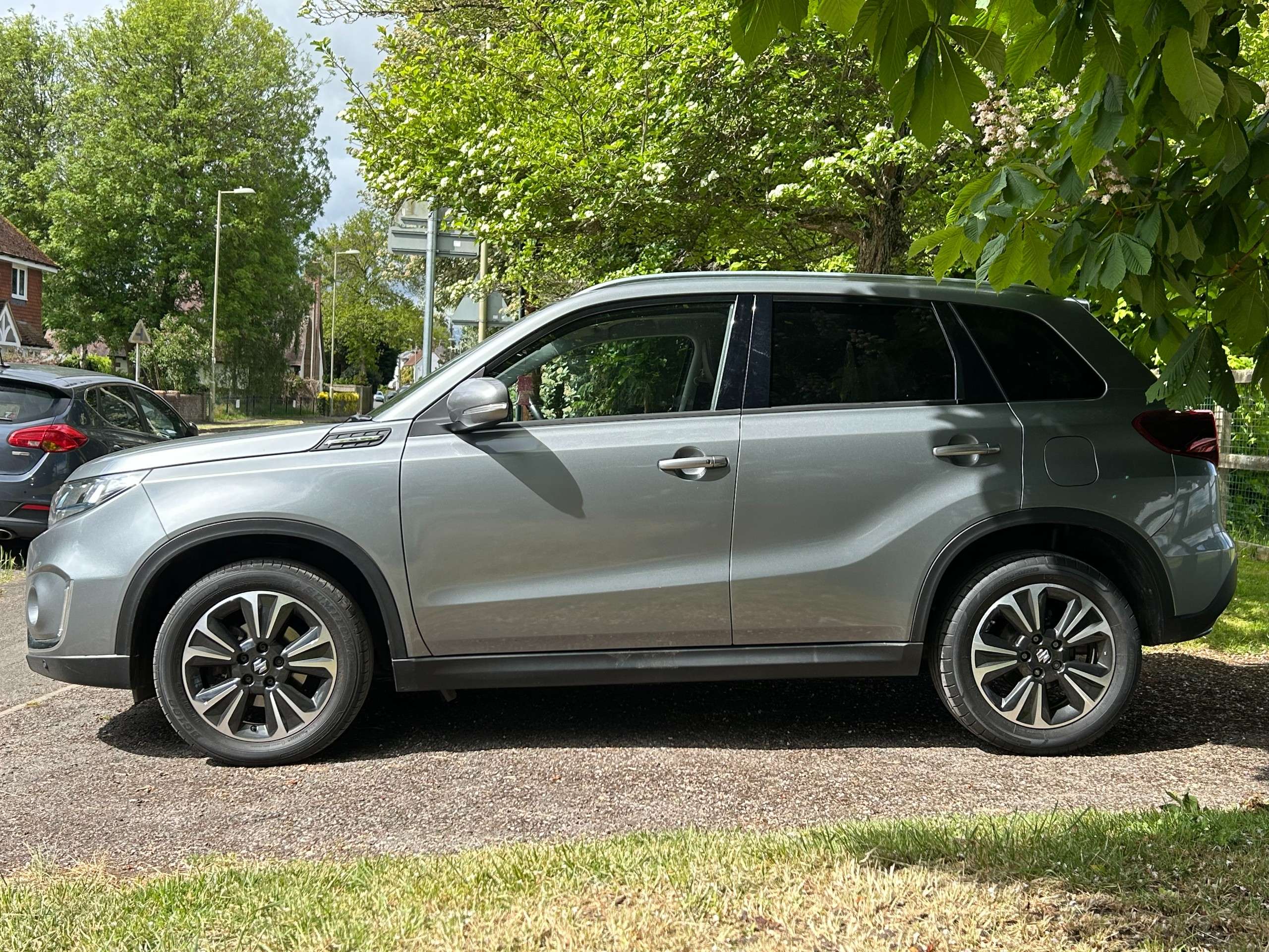 2021 SUZUKI VITARA 2021 SUZUKI VITARA