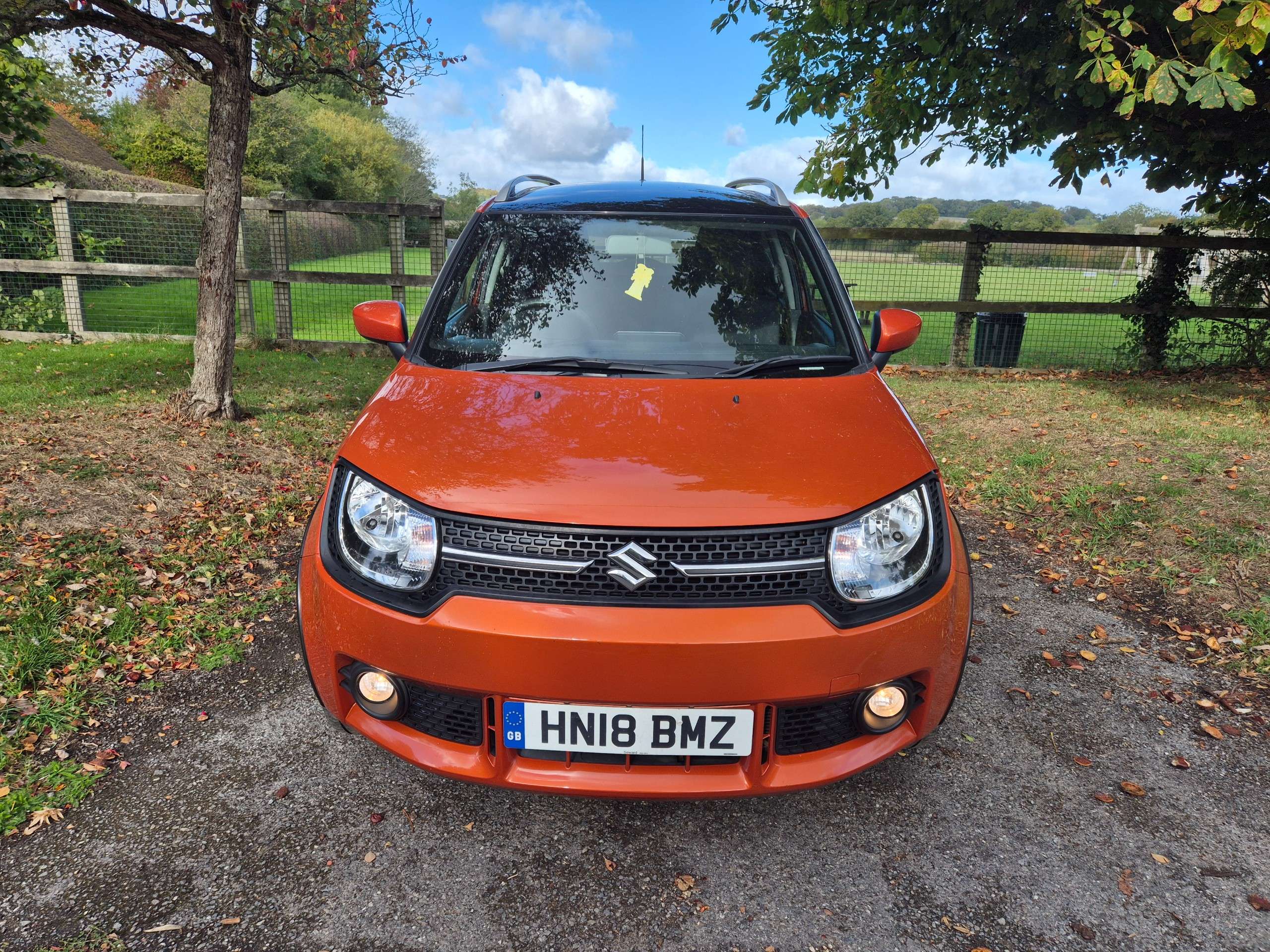 A 2018 SUZUKI IGNIS 1.2 Dualjet SZ-T Hatchback 5dr Petrol Manual Euro 6 (90 ps) A 2018 SUZUKI IGNIS 1.2 Dualjet SZ-T Hatchback 5dr Petrol Manual Euro 6 (90 ps)