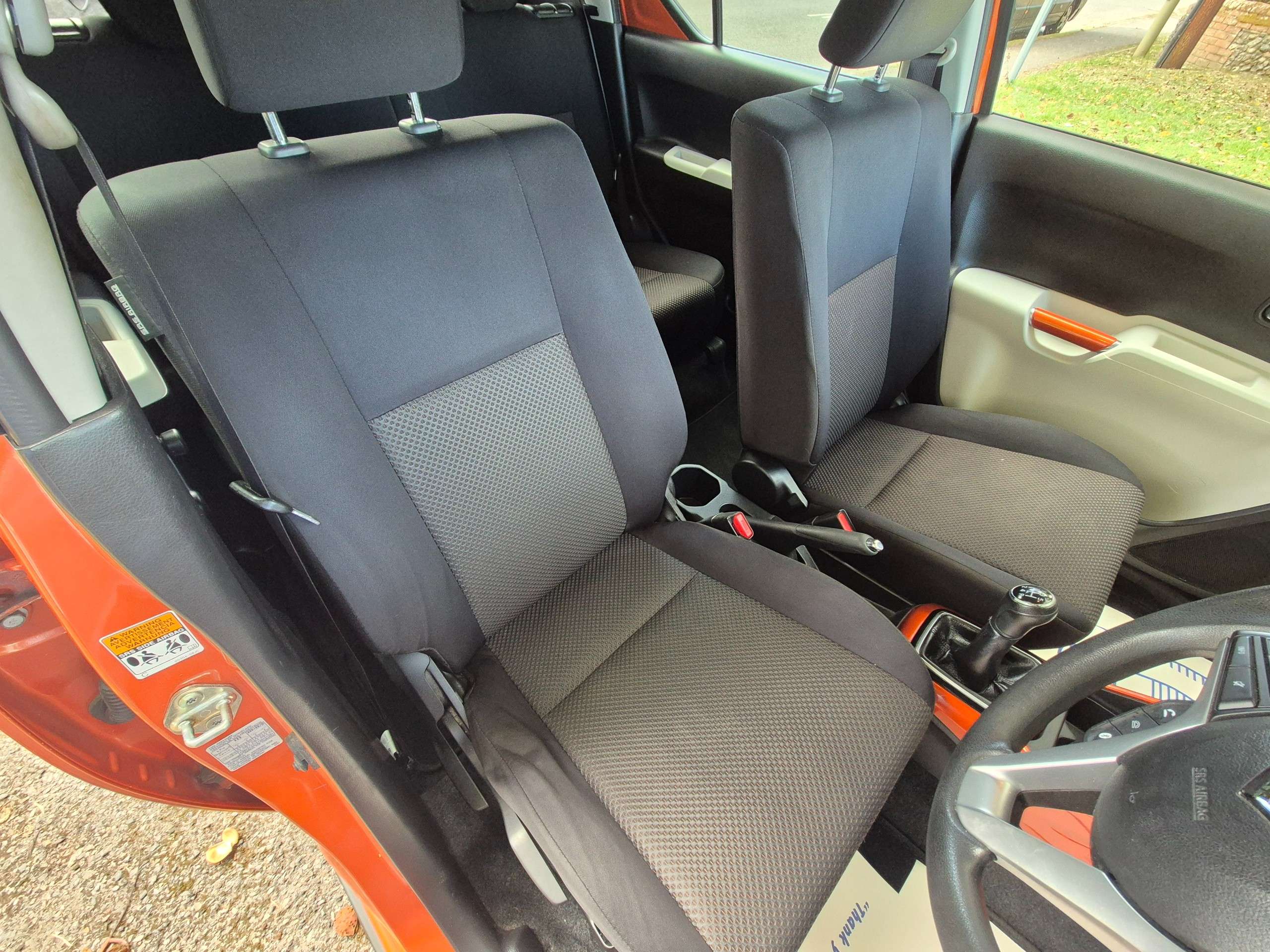 2018 SUZUKI IGNIS 2018 SUZUKI IGNIS