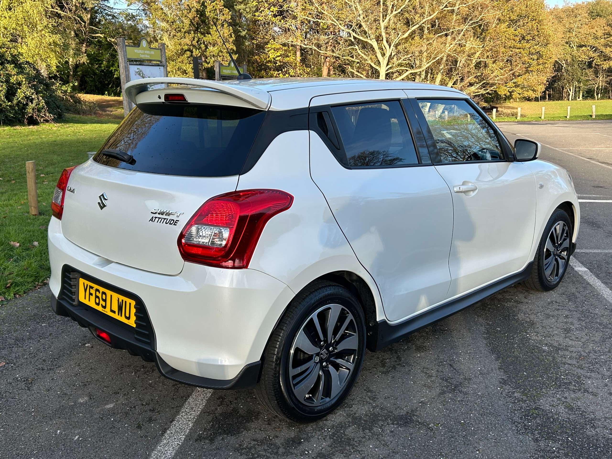 2020 SUZUKI SWIFT 2020 SUZUKI SWIFT