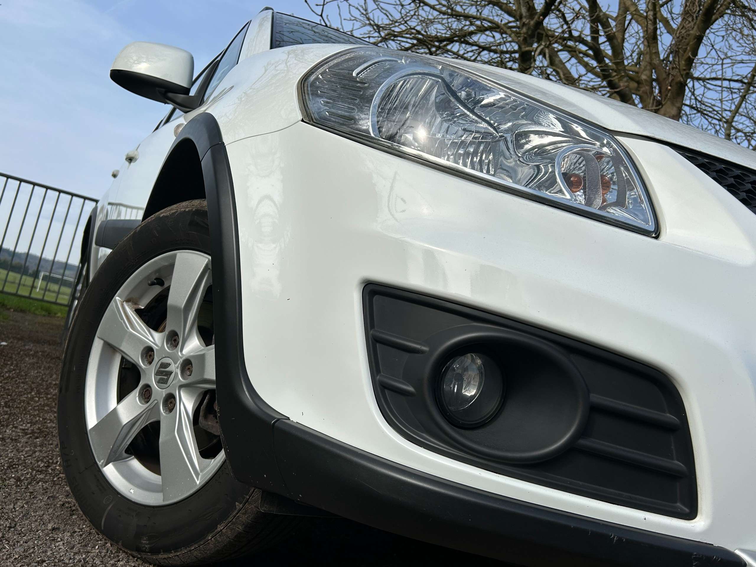 2014 SUZUKI SX4 2014 SUZUKI SX4