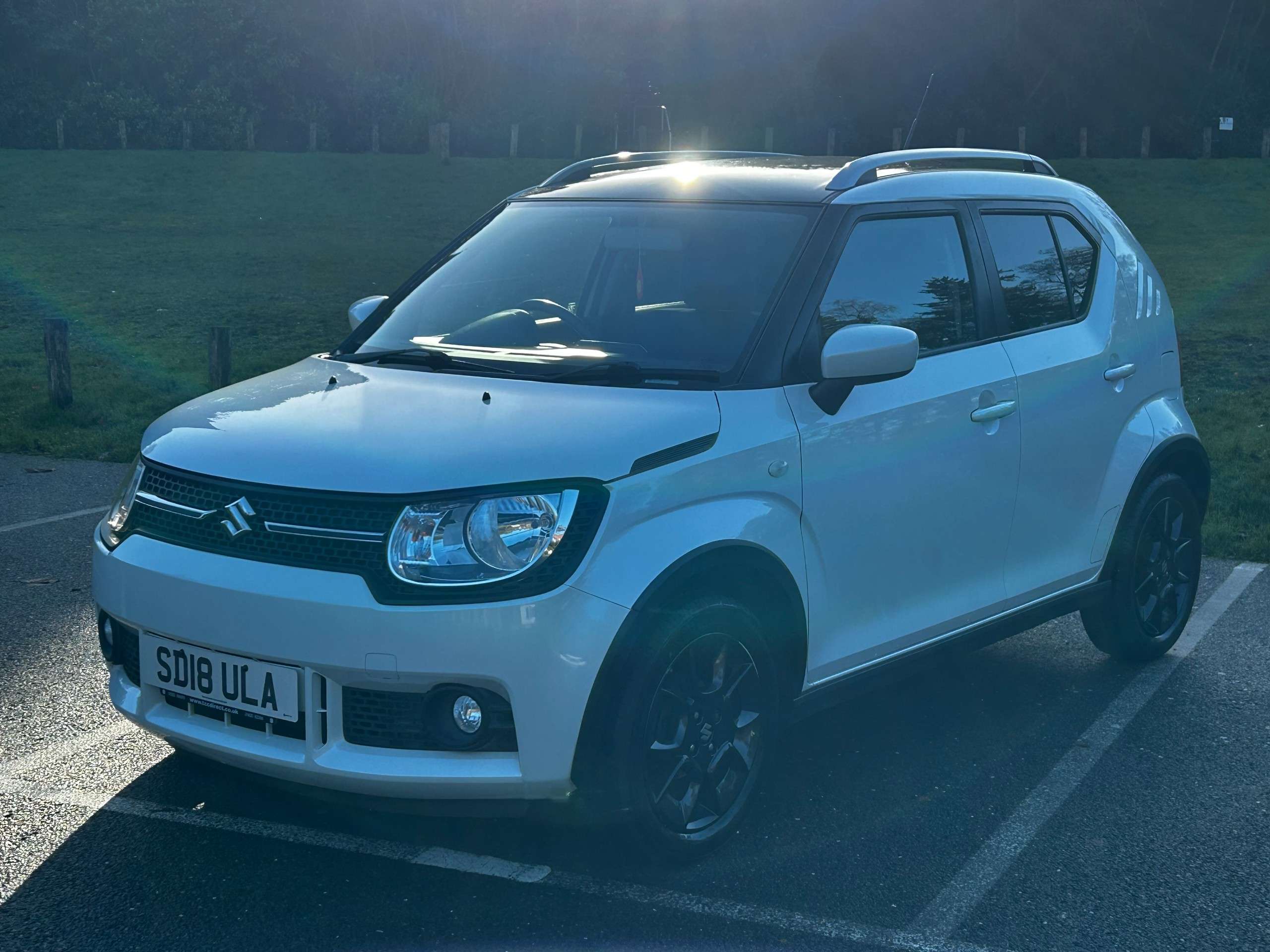 2018 SUZUKI IGNIS 2018 SUZUKI IGNIS