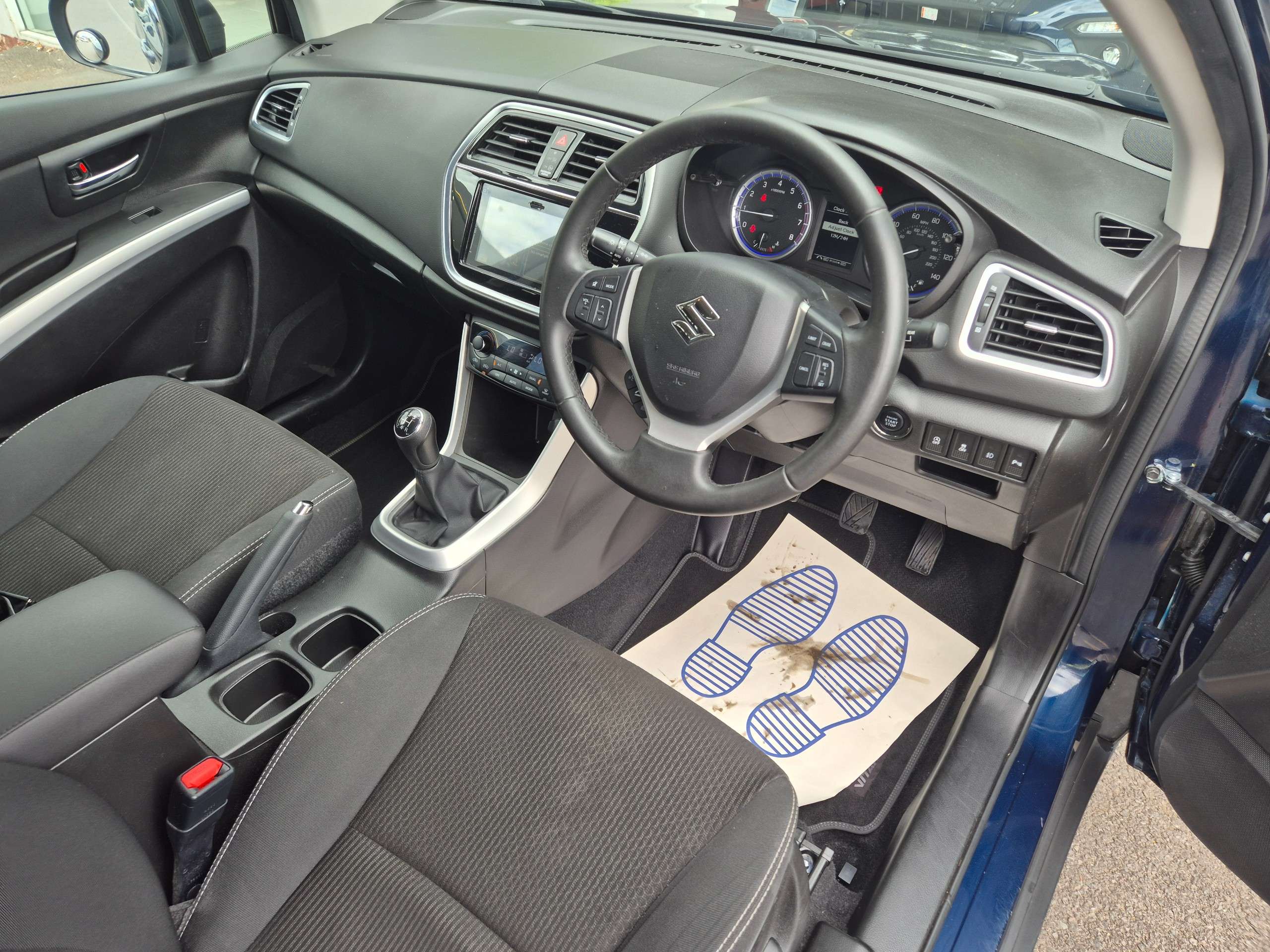 2019 SUZUKI SX4 2019 SUZUKI SX4