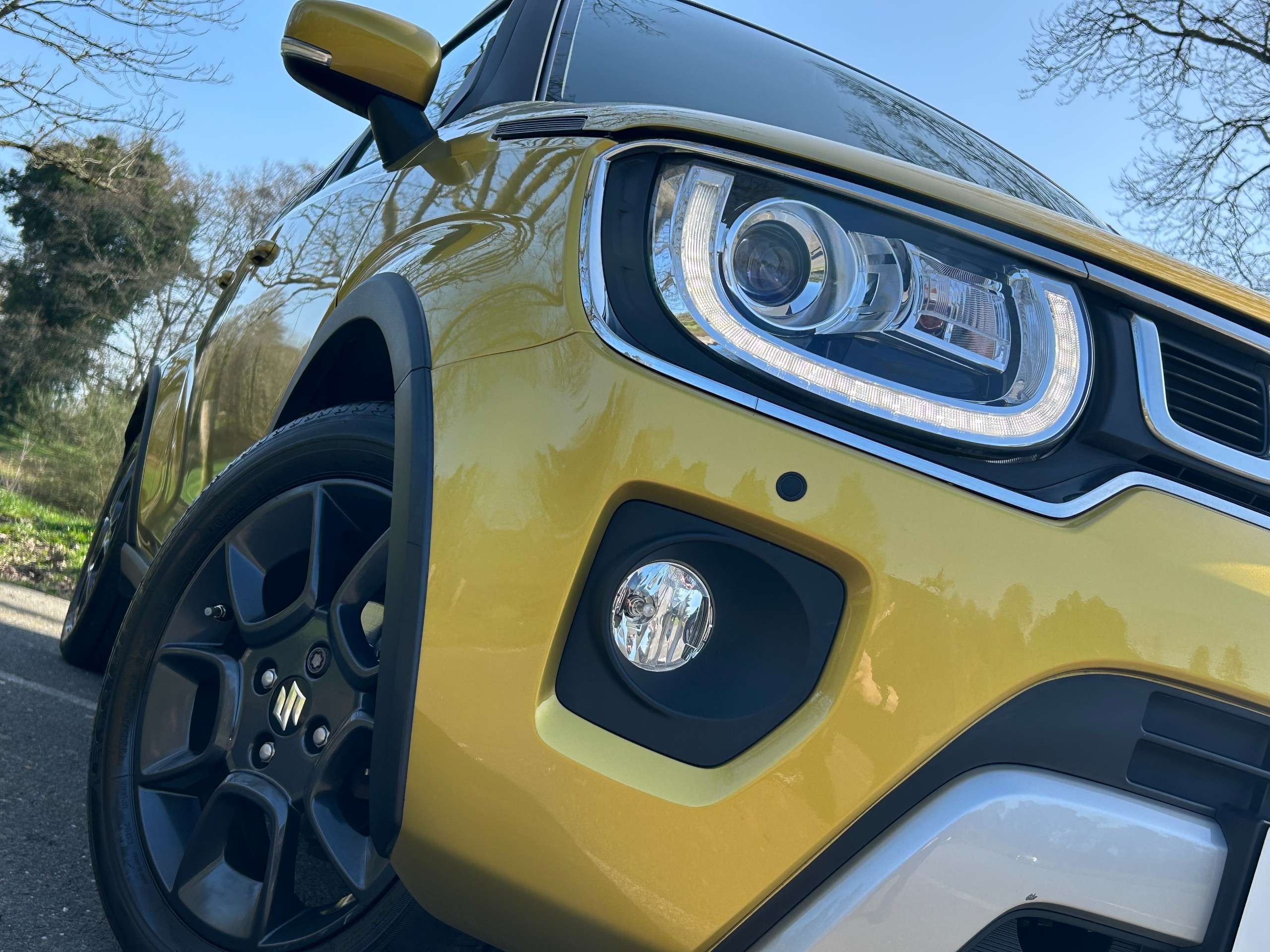 2022 SUZUKI IGNIS 2022 SUZUKI IGNIS