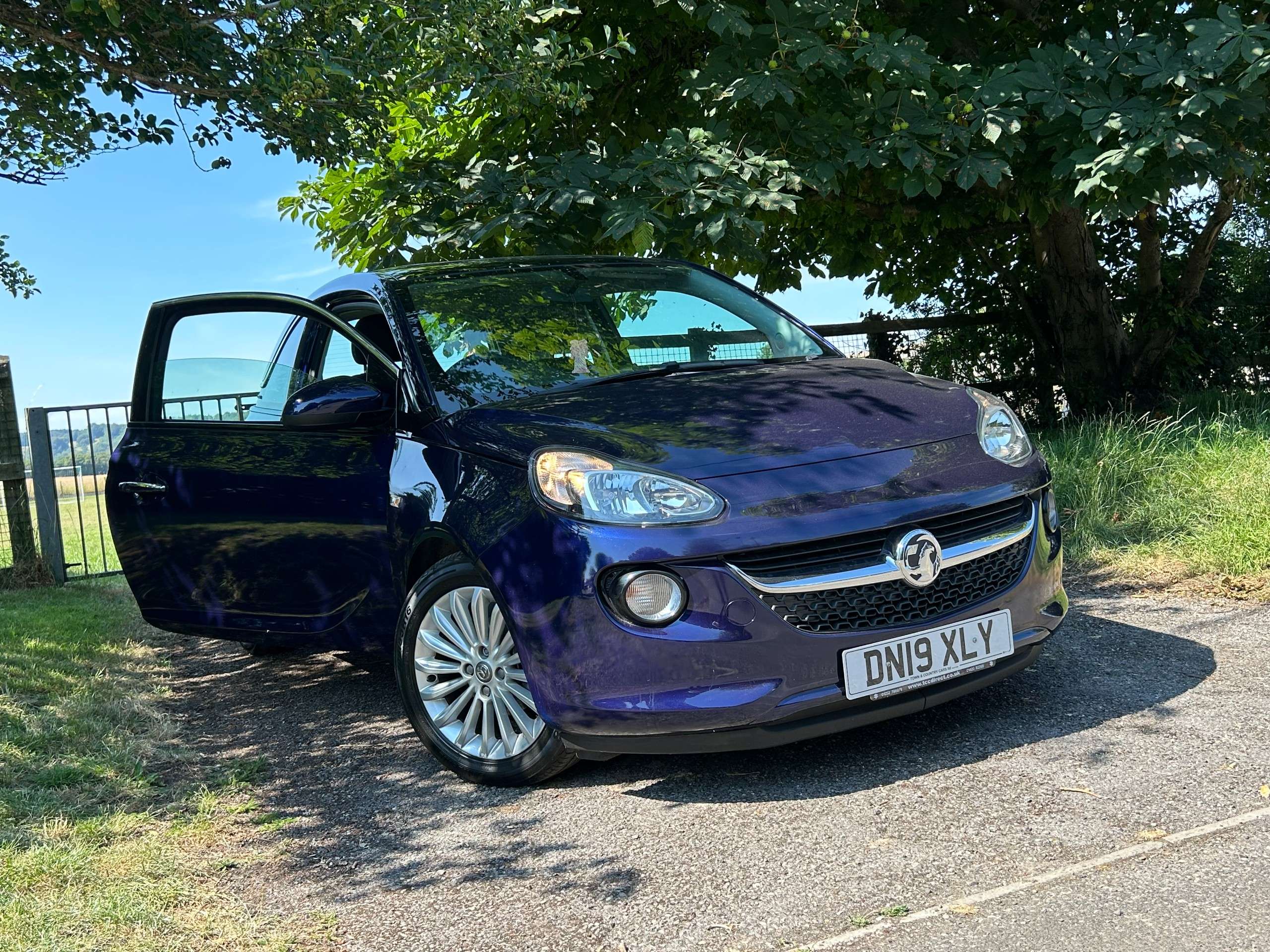 2019 VAUXHALL ADAM 2019 VAUXHALL ADAM