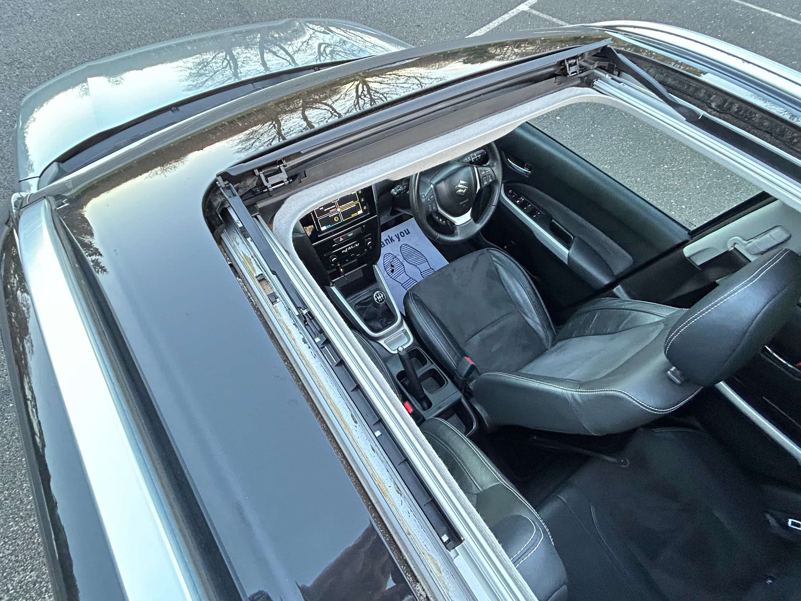 2015 SUZUKI VITARA 2015 SUZUKI VITARA