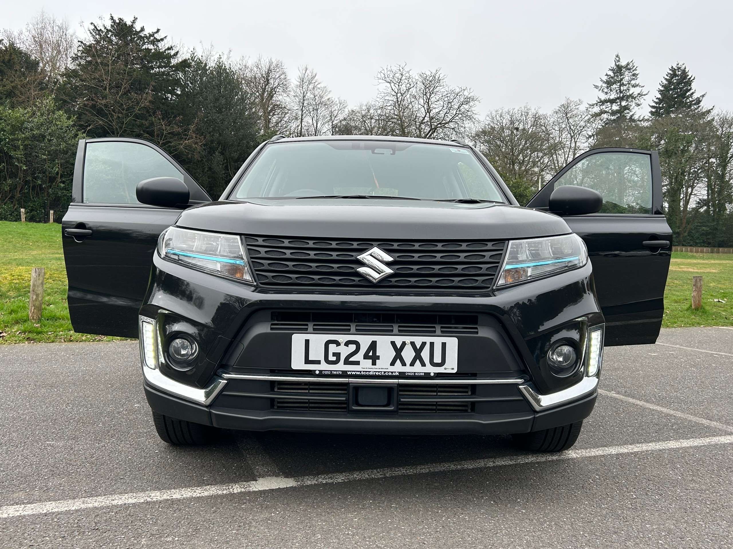 2024 SUZUKI VITARA 2024 SUZUKI VITARA