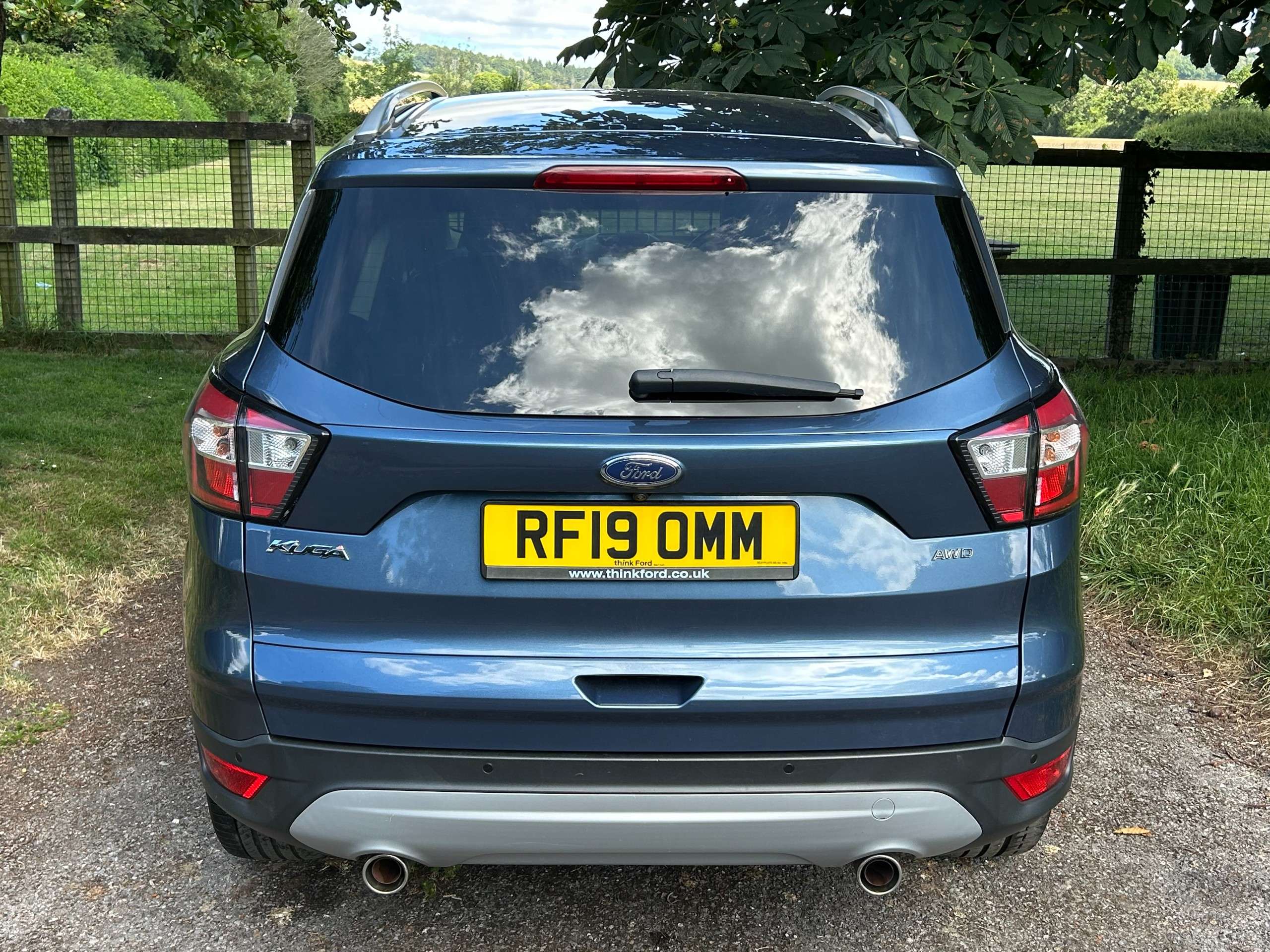 2019 FORD KUGA 2019 FORD KUGA