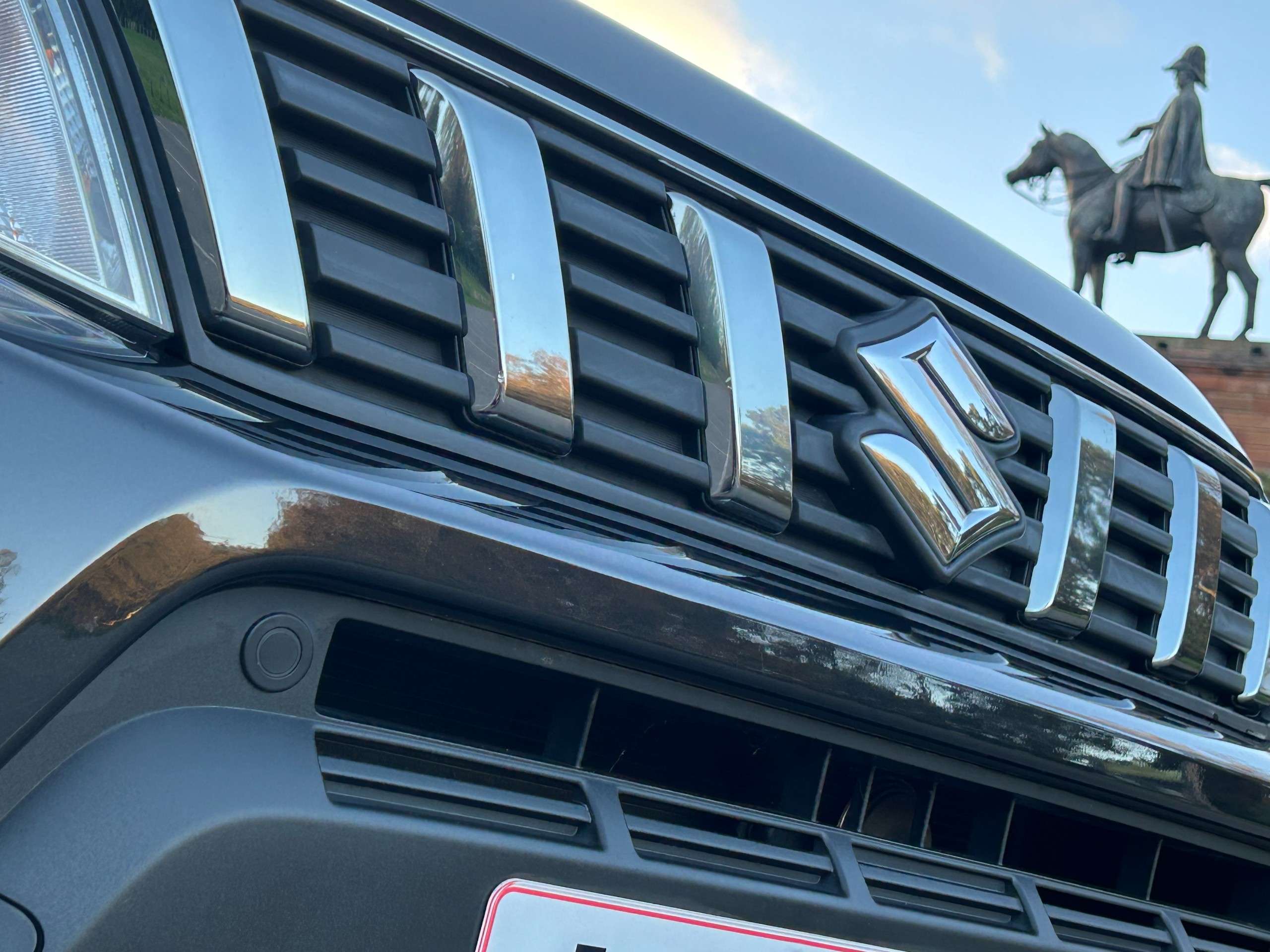 2018 SUZUKI VITARA 2018 SUZUKI VITARA