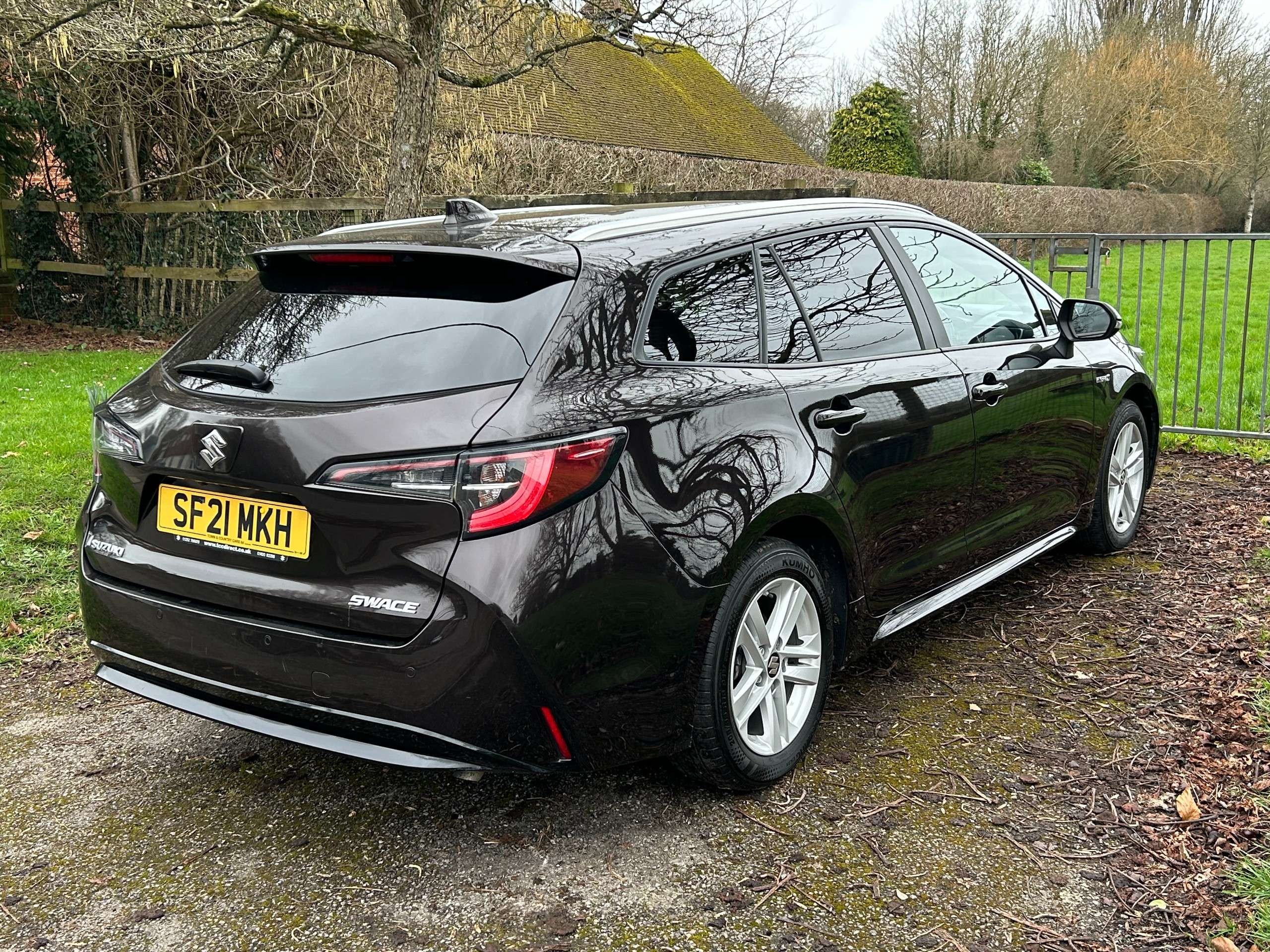 2021 SUZUKI SWACE 2021 SUZUKI SWACE