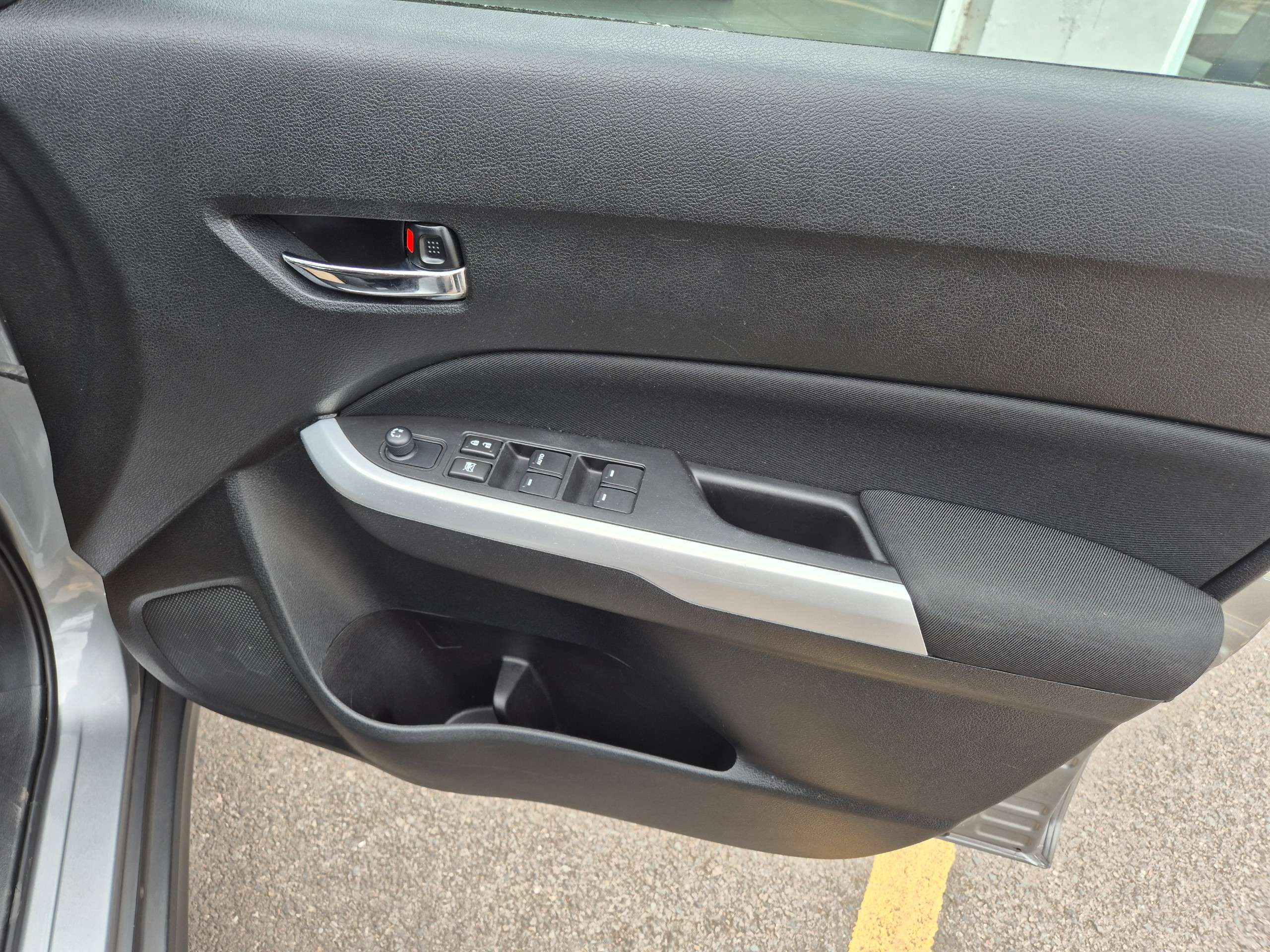 2016 SUZUKI VITARA 2016 SUZUKI VITARA
