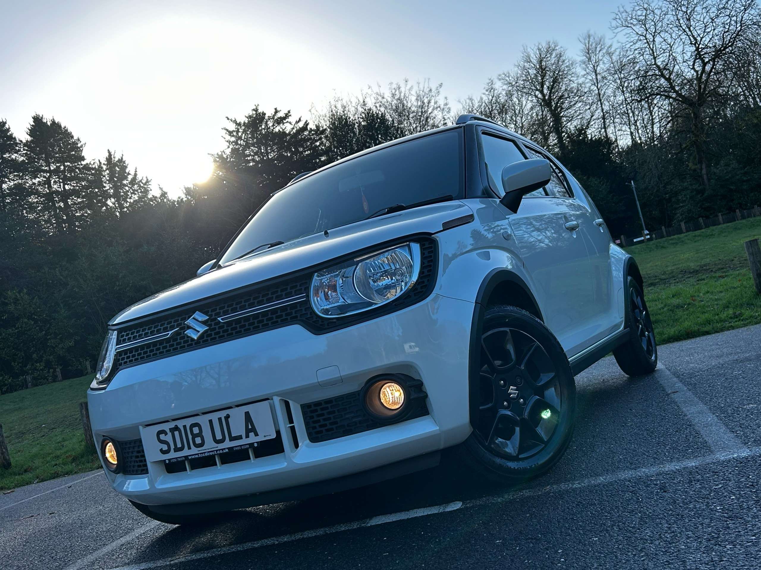 2018 SUZUKI IGNIS 2018 SUZUKI IGNIS