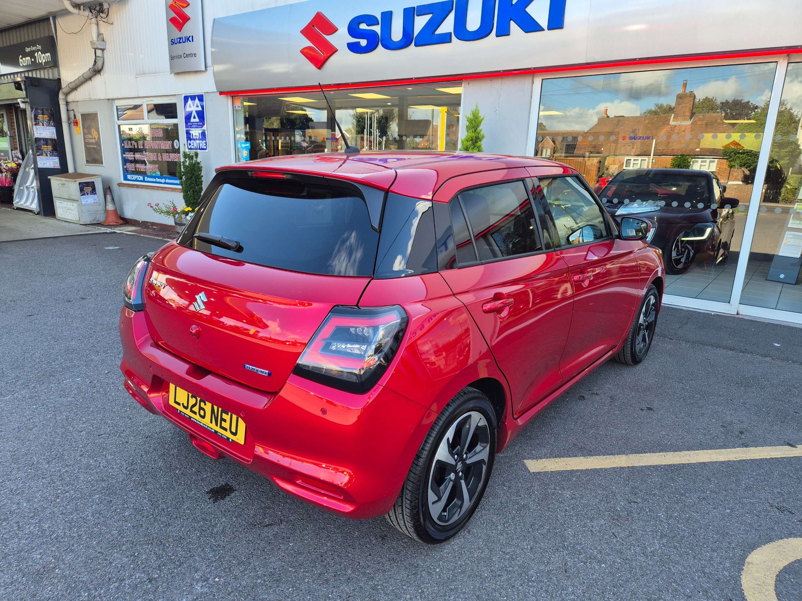 2026 SUZUKI SWIFT 2026 SUZUKI SWIFT