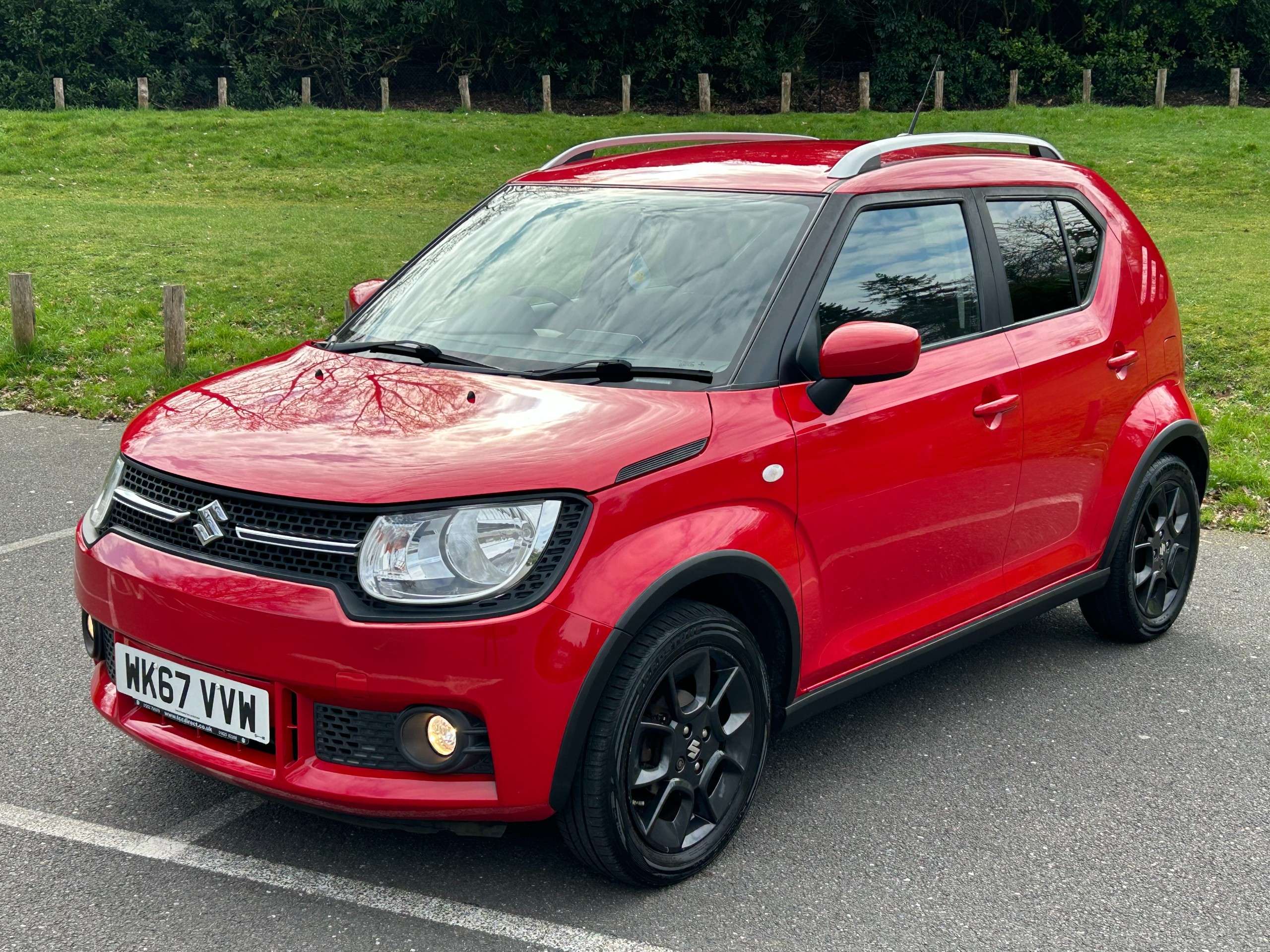 2017 SUZUKI IGNIS 2017 SUZUKI IGNIS
