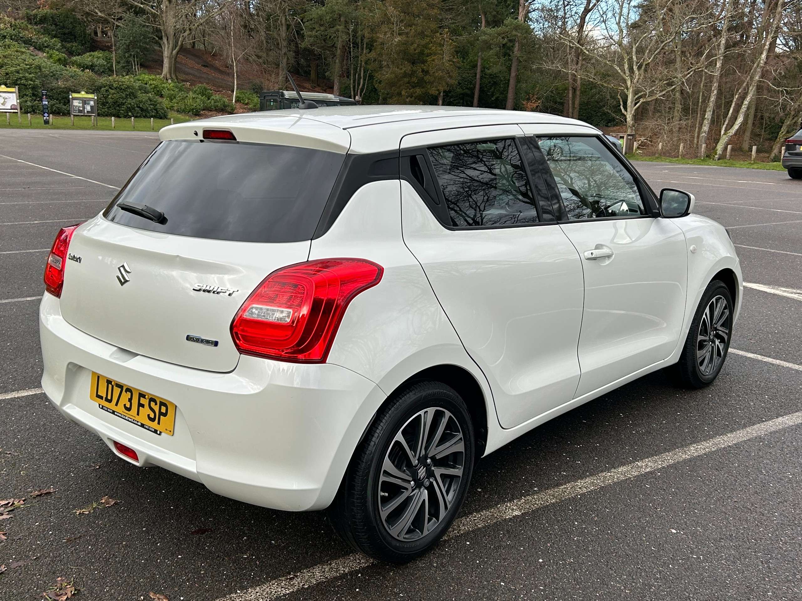 2023 SUZUKI SWIFT 2023 SUZUKI SWIFT